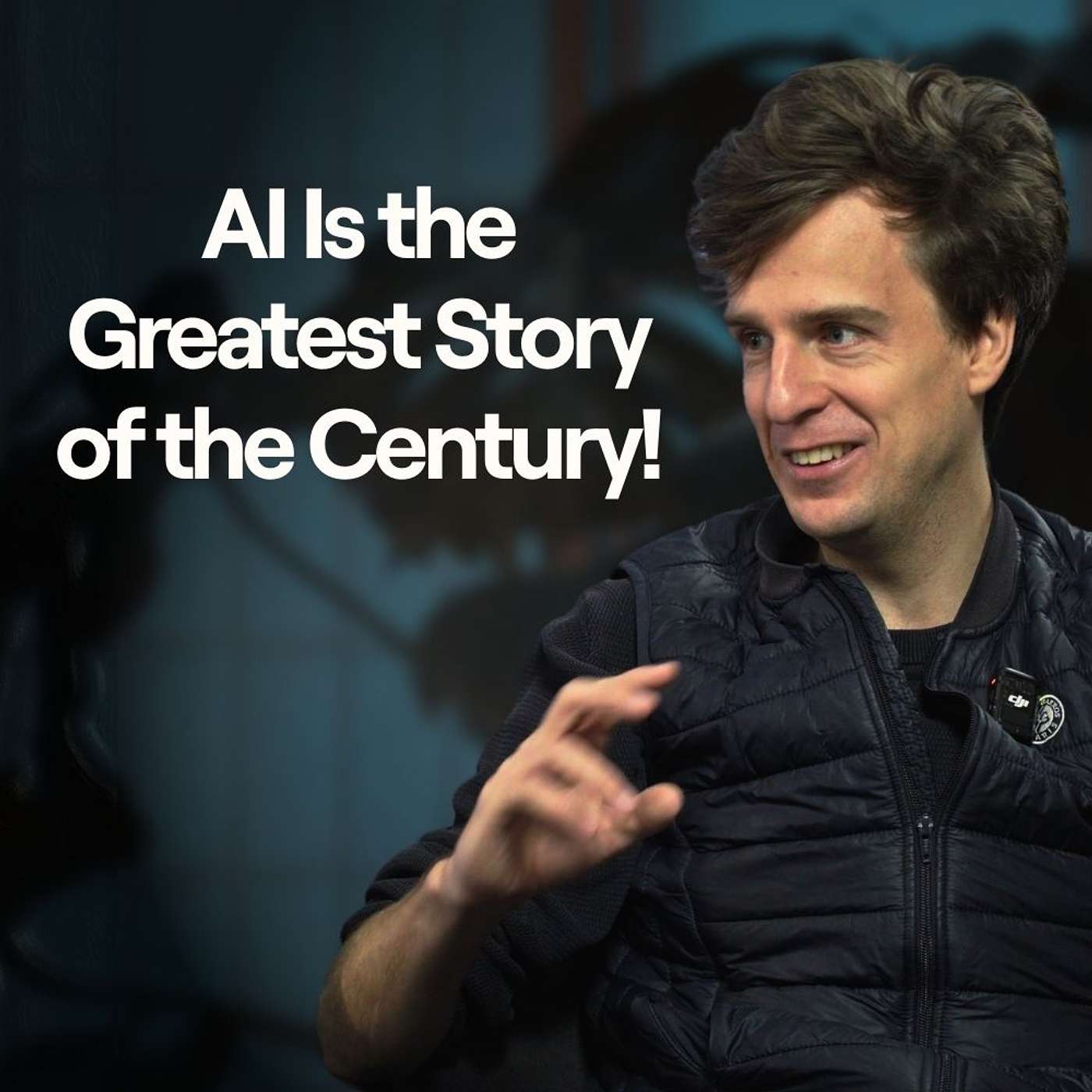 Is It Possible To Be a Good Guy in AI? – Kris Bar