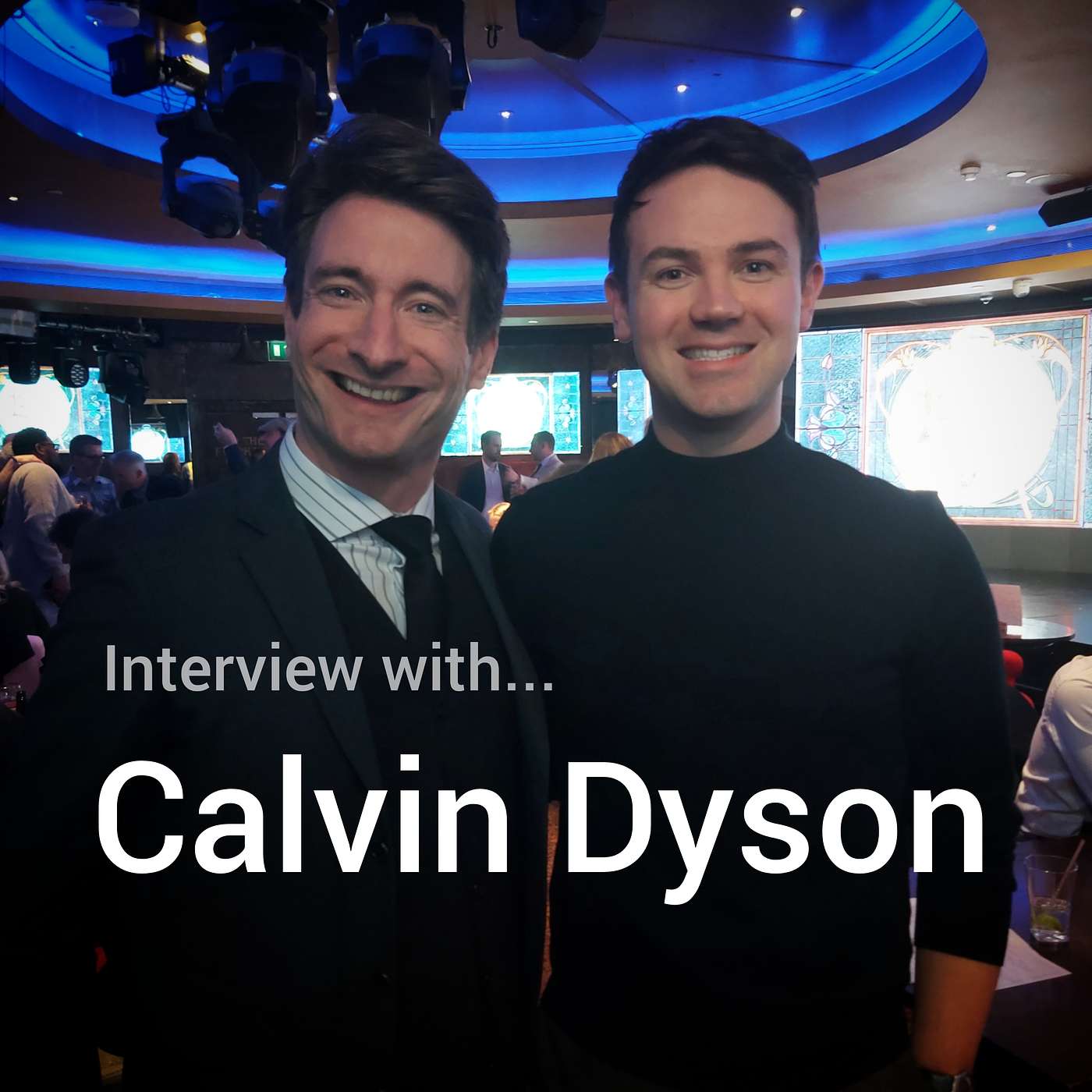Calvin Dyson Interview - Which is the 'Most British' James Bond Film? Calvin Dyson Interview - Which is the 'Most British' James Bond Film?