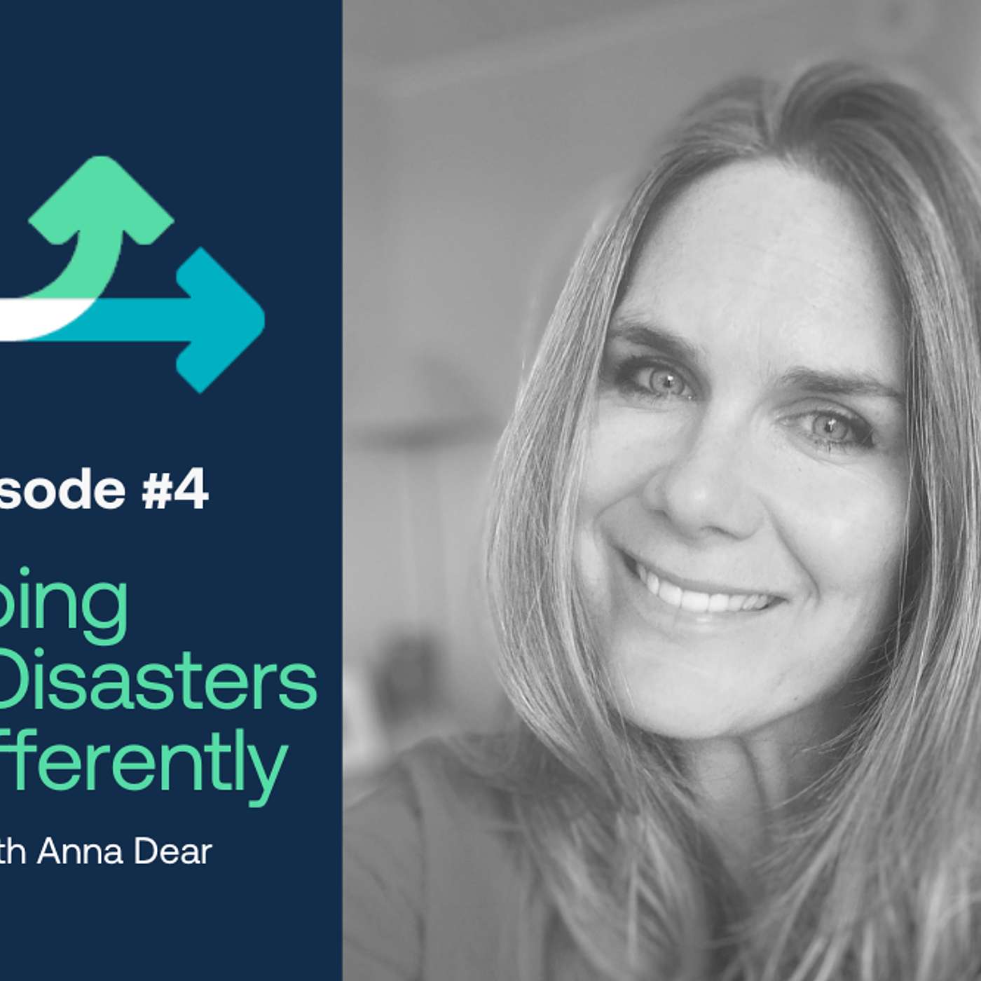 Doing Disasters Differently: The Podcast with Renae Hanvin
