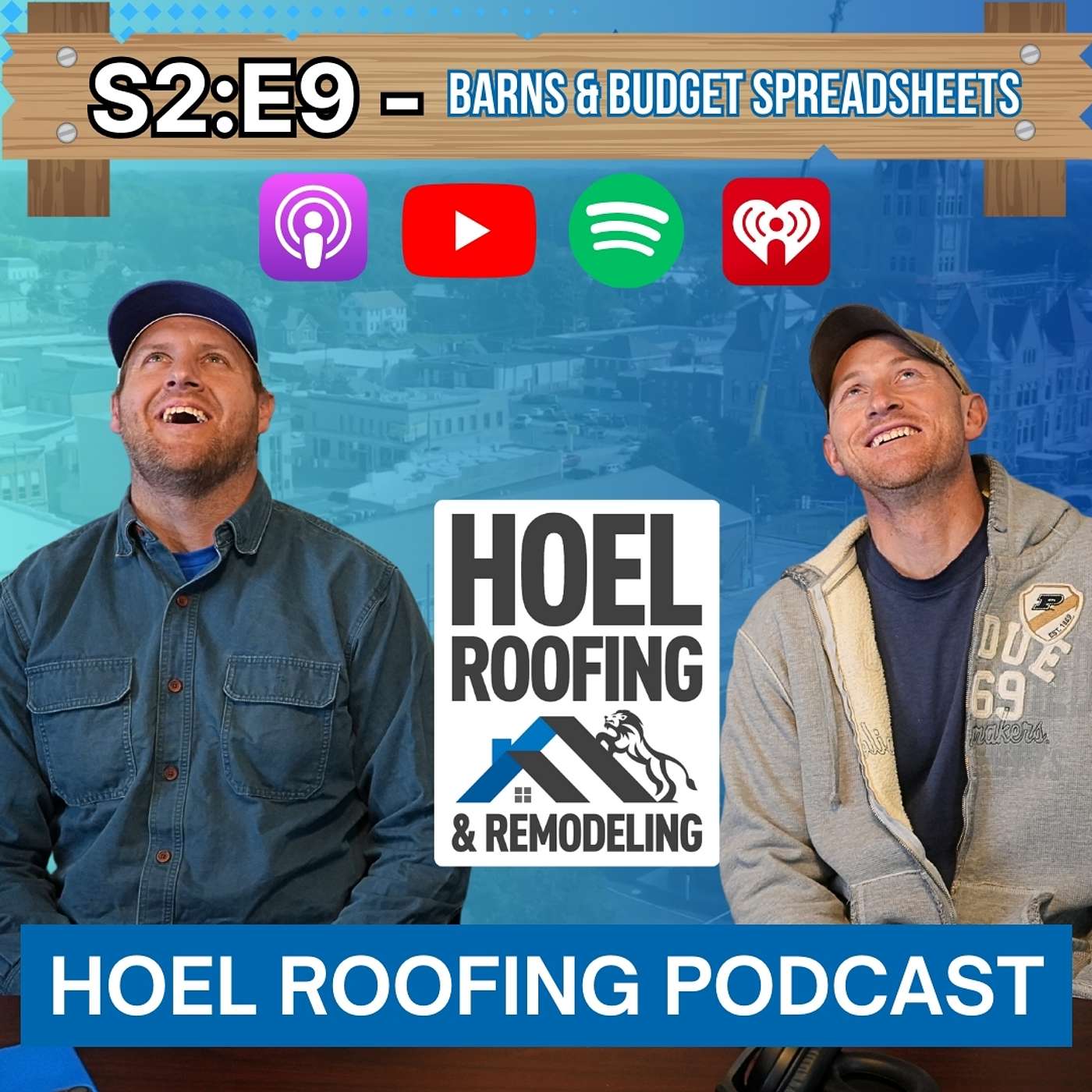 the Hoel Truth Podcast