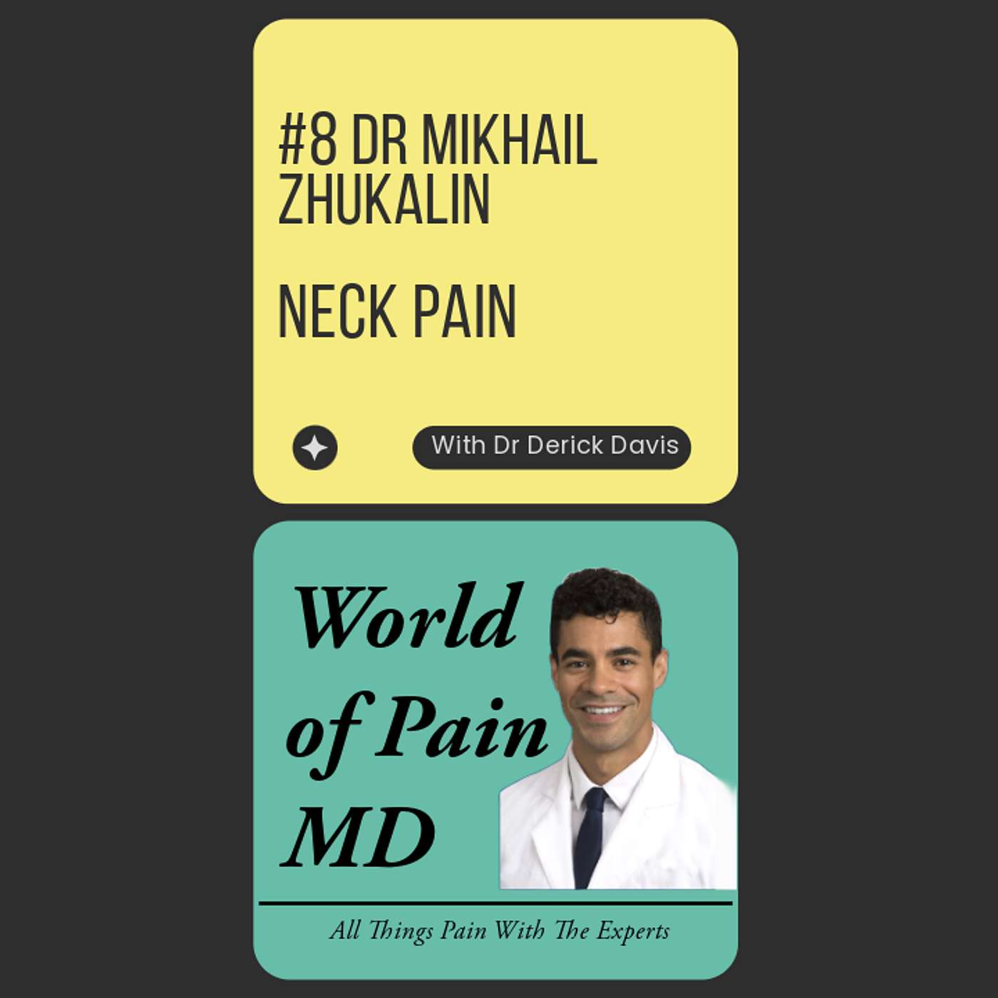 World of Pain MD