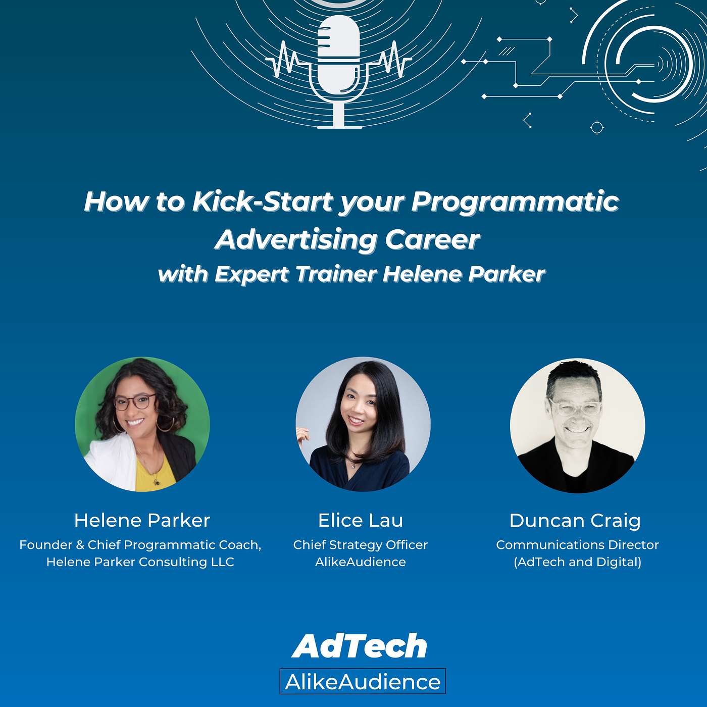 AdTech with AlikeAudience