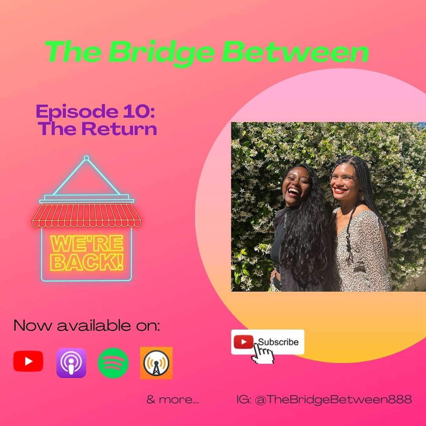 Ep. 10 The Return