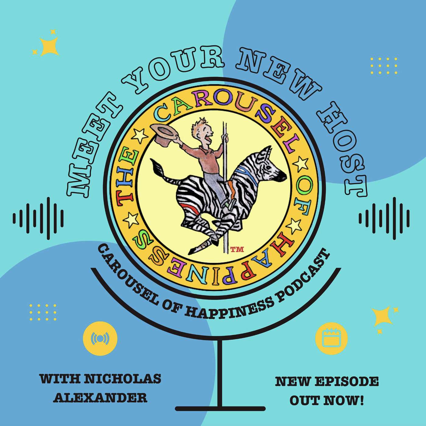 Poetry of the Carousel with Burt Rashbaum | Ep. 60 episode artwork