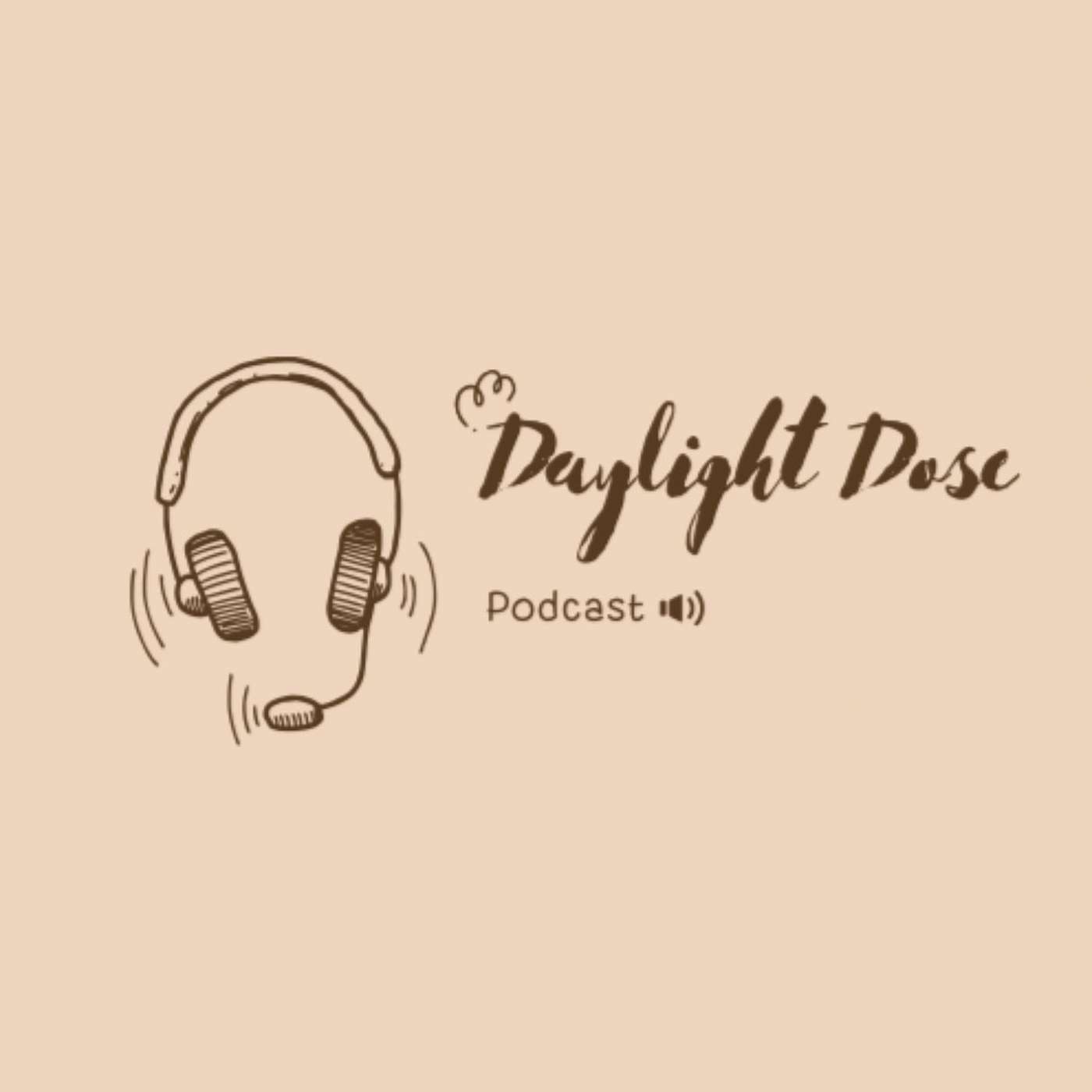 Daylight Dose podcast artwork