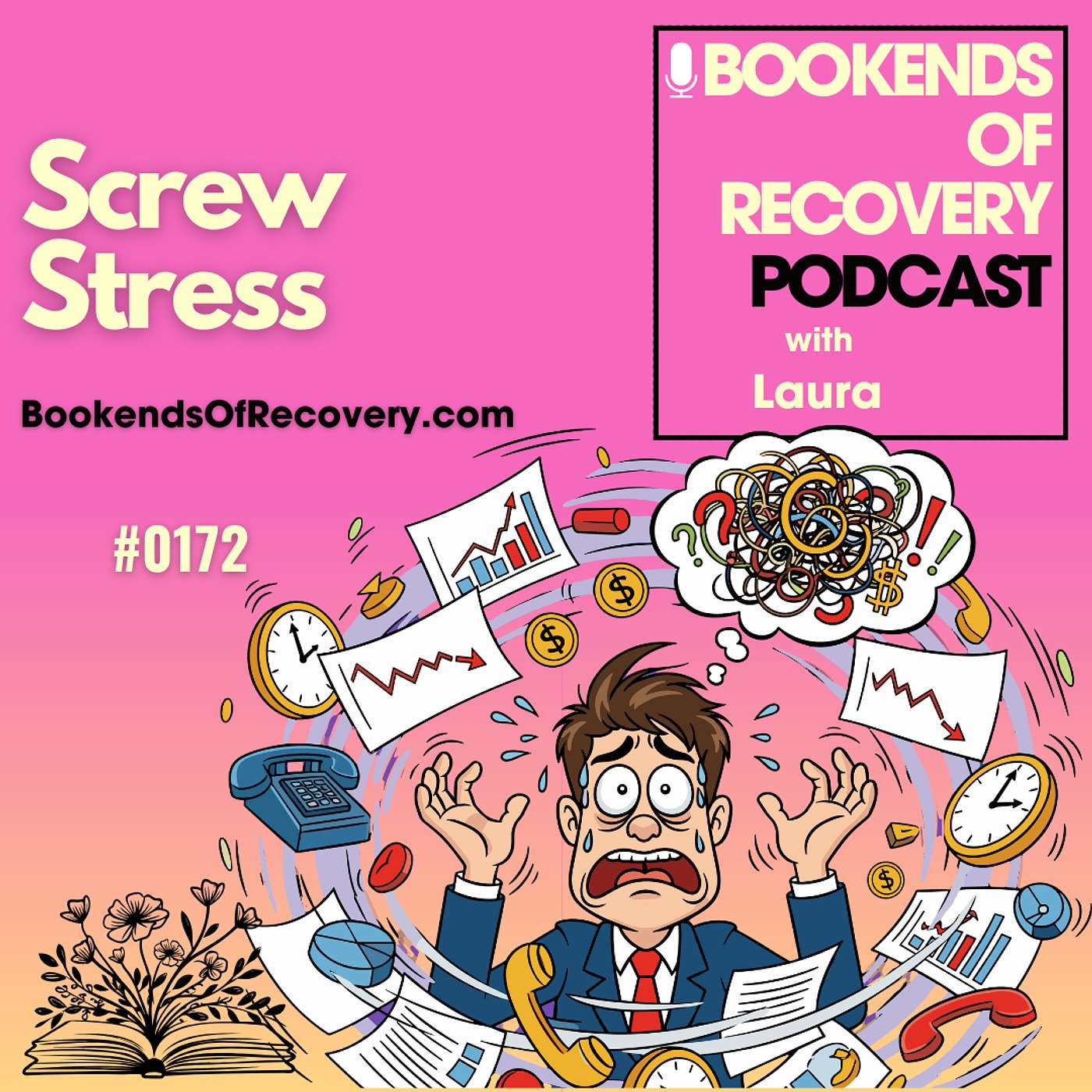Workbook Walkthrough Part One: Tools to Handle Stress, The Ultimate Workbook episode artwork