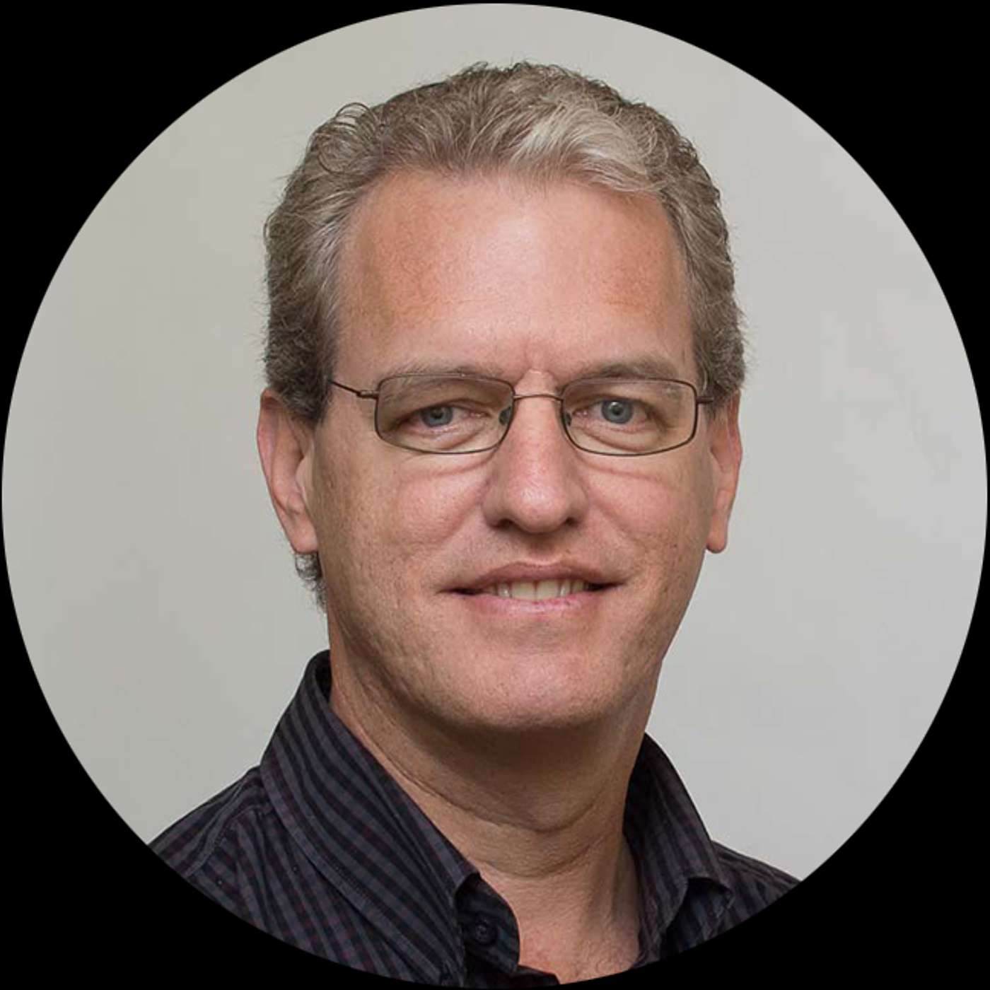 Special Guest: Jim Beerly, Former Pastor of MCF episode artwork