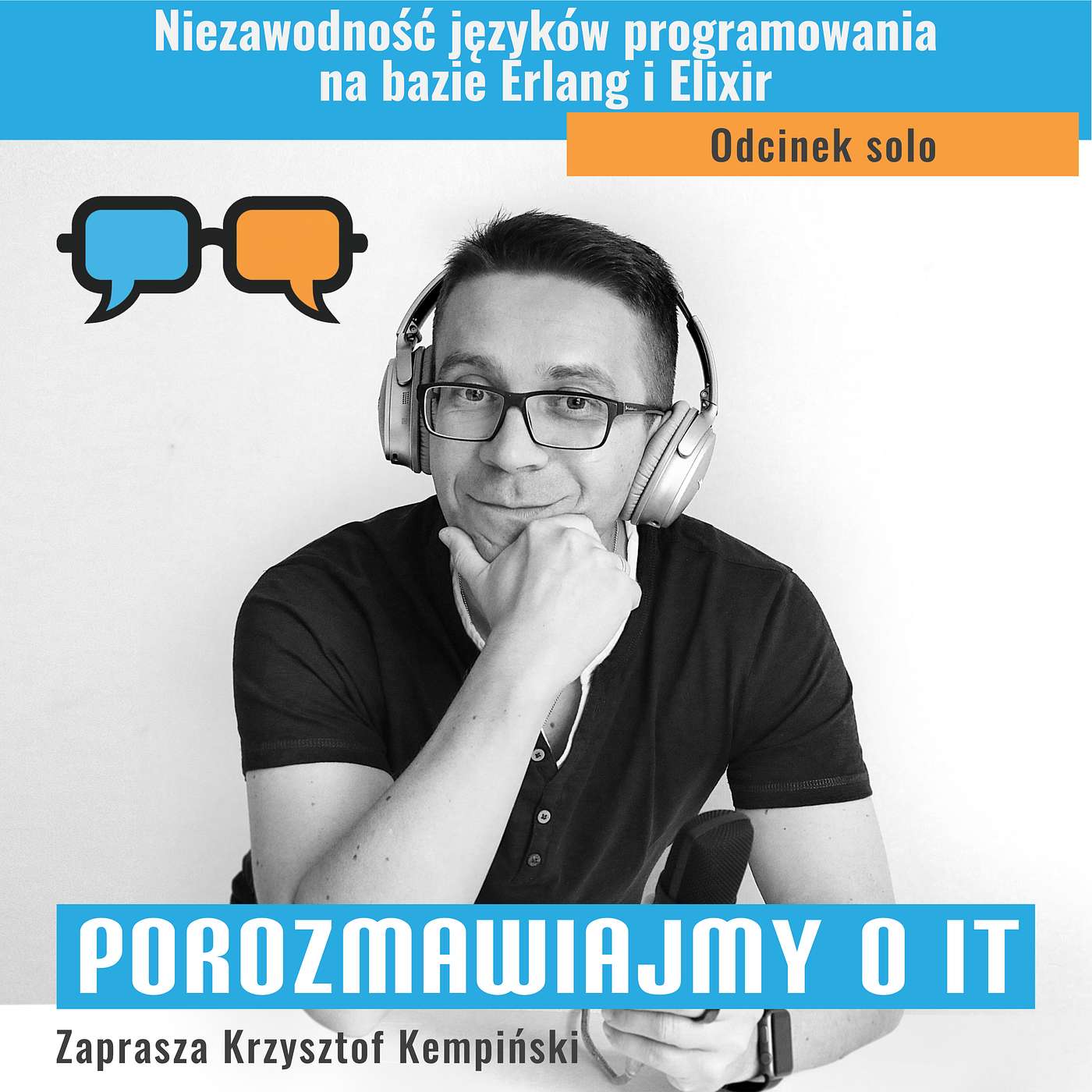 Niezawodność języków programowania na bazie Erlang i Elixir - POIT 186