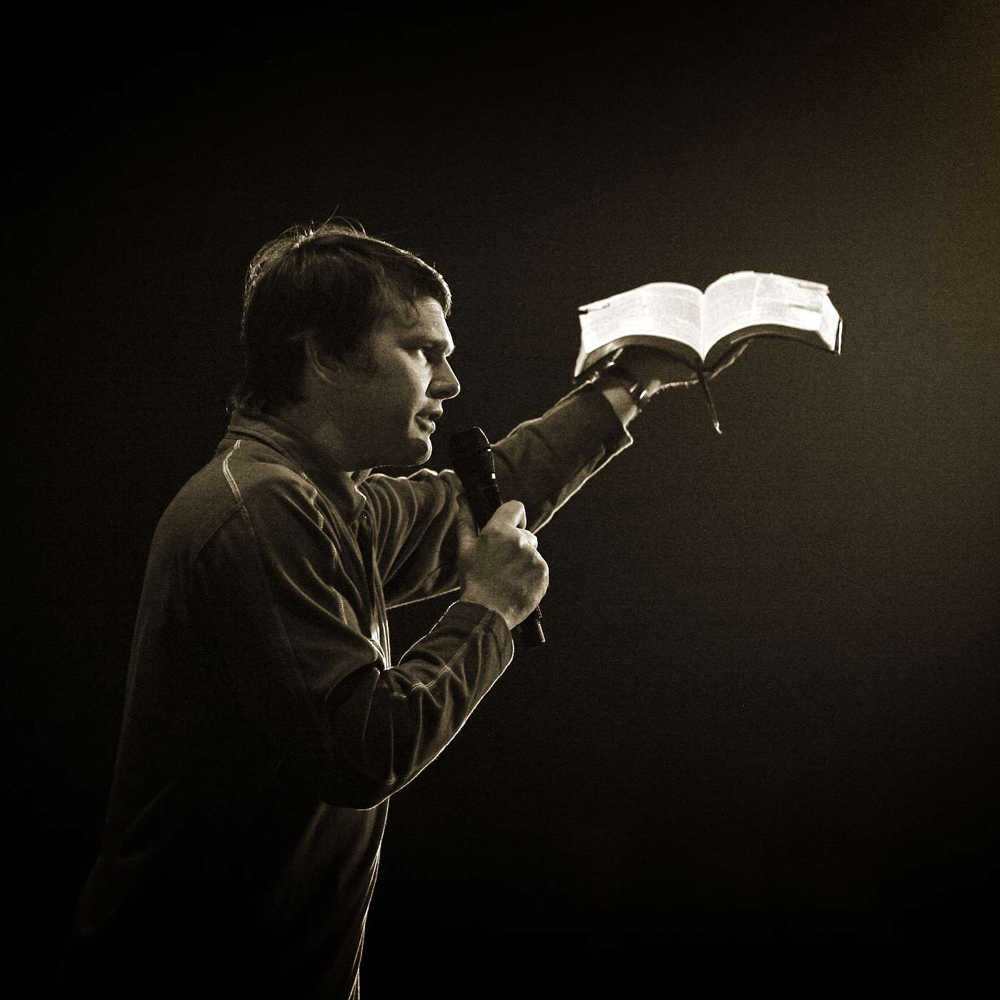 PROCLAIM GOSPEL
