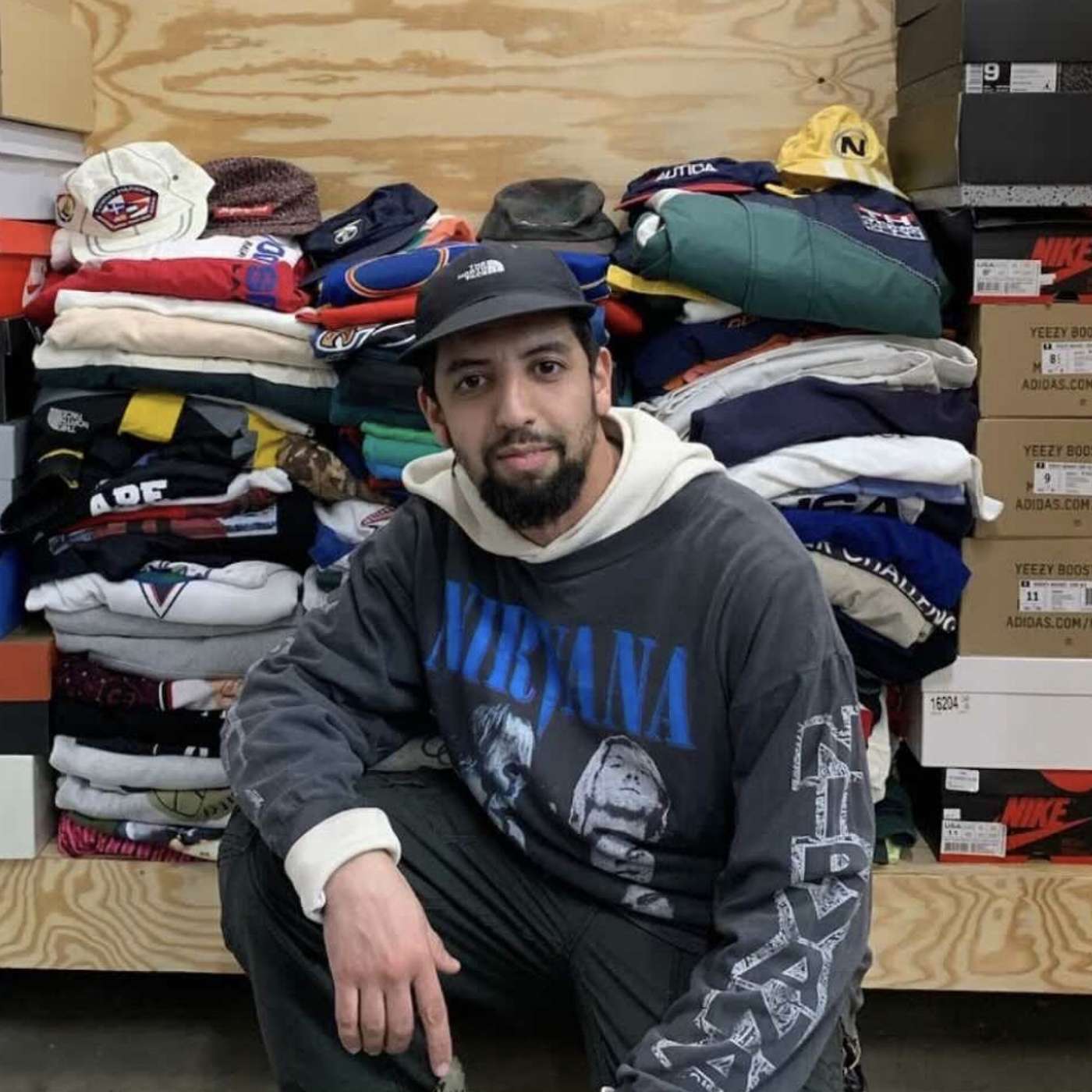 VINTAGE CLOTHING N\' STUFF W/ DREW HEIFETZ