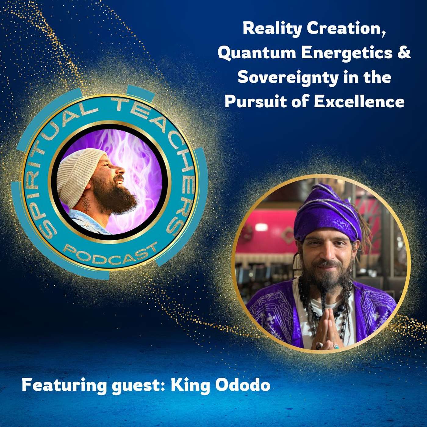 Spiritual Teachers Podcast