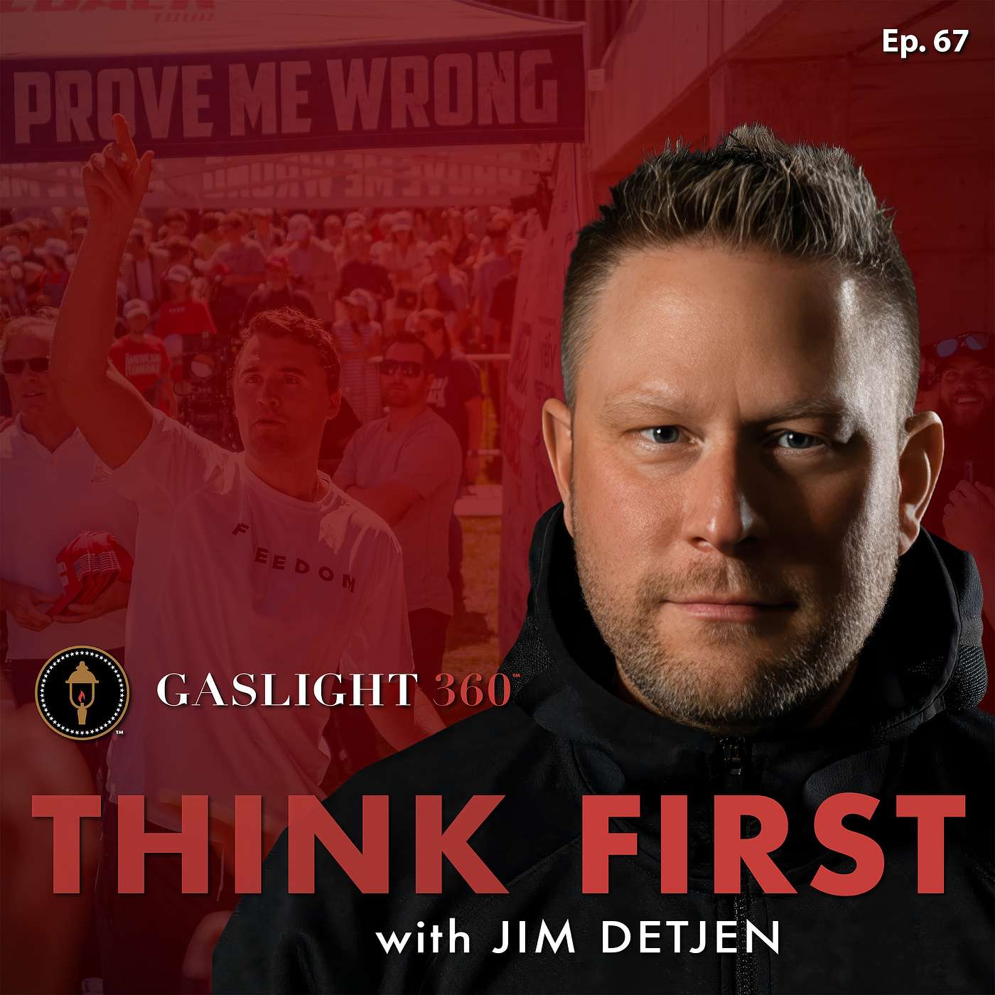 #67 Engraved Bullets · How the Charlie Kirk Story Is Already Being Written