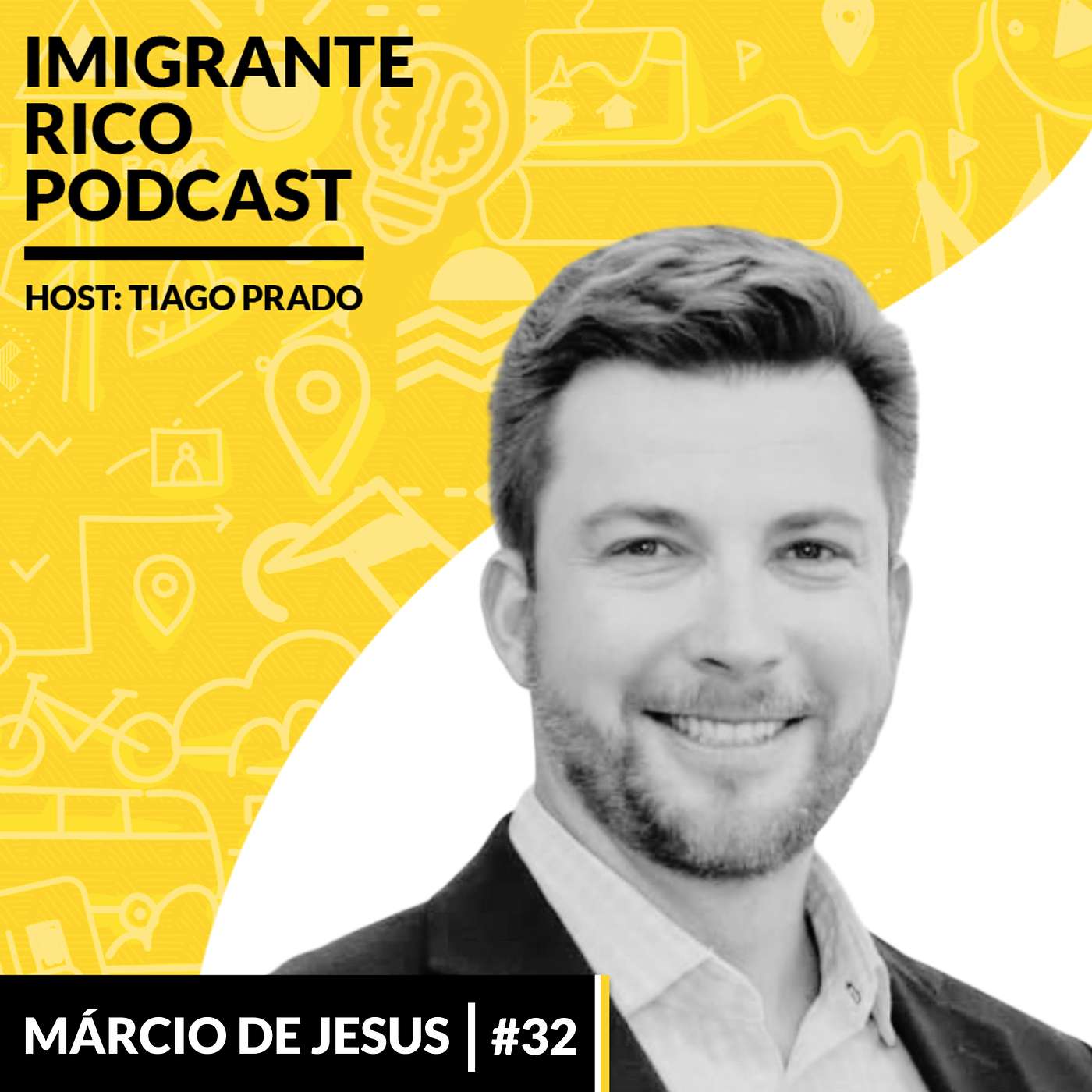 Imigrante Rico Podcast
