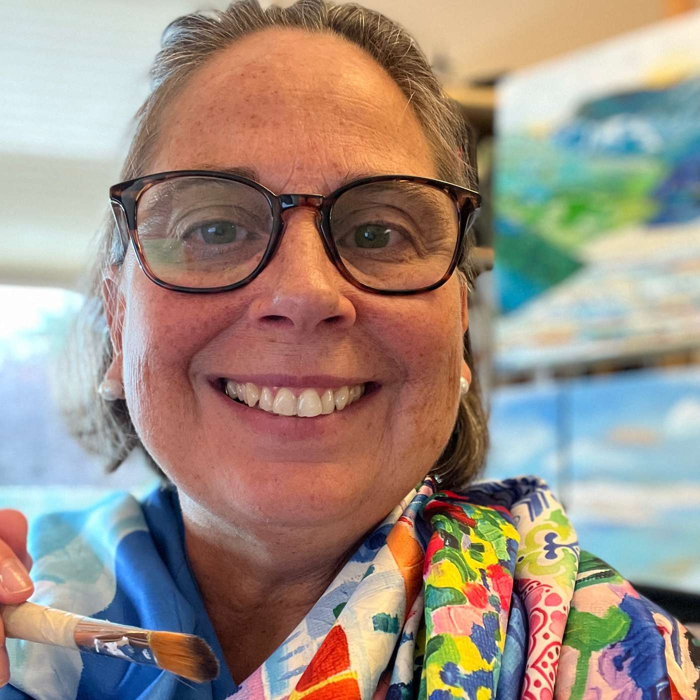 Art & Soul with Silvina Lanusse Art & Soul with Silvina Lanusse