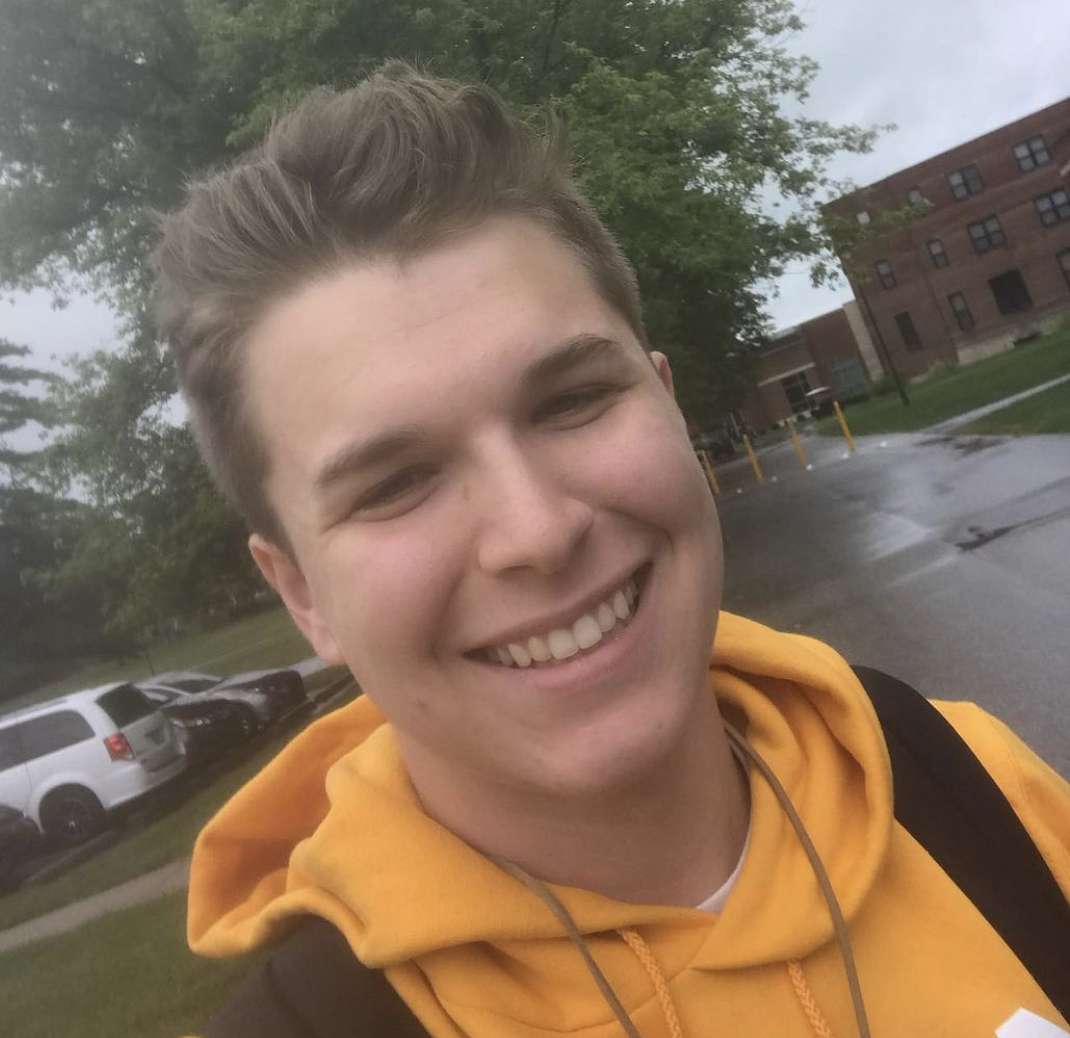 Tristan Grider