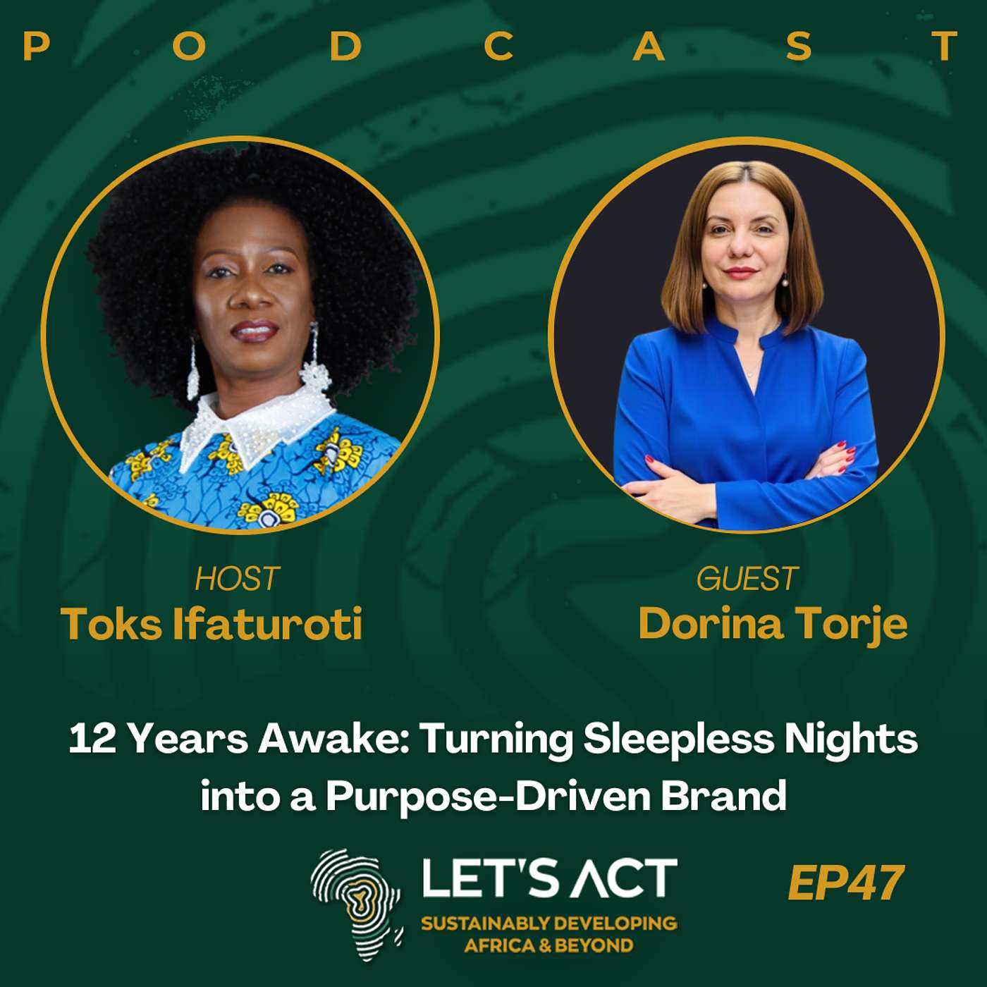 Let\'s Act: Sustainably Developing Africa and Beyond
