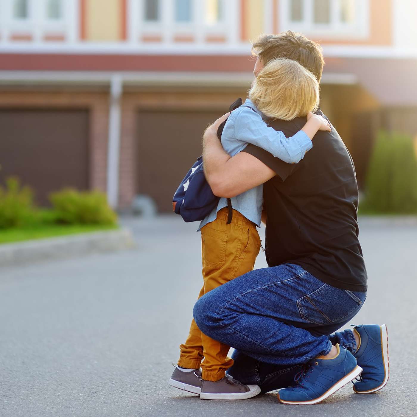 How Do I Correct My Child in Areas Where I Struggle?