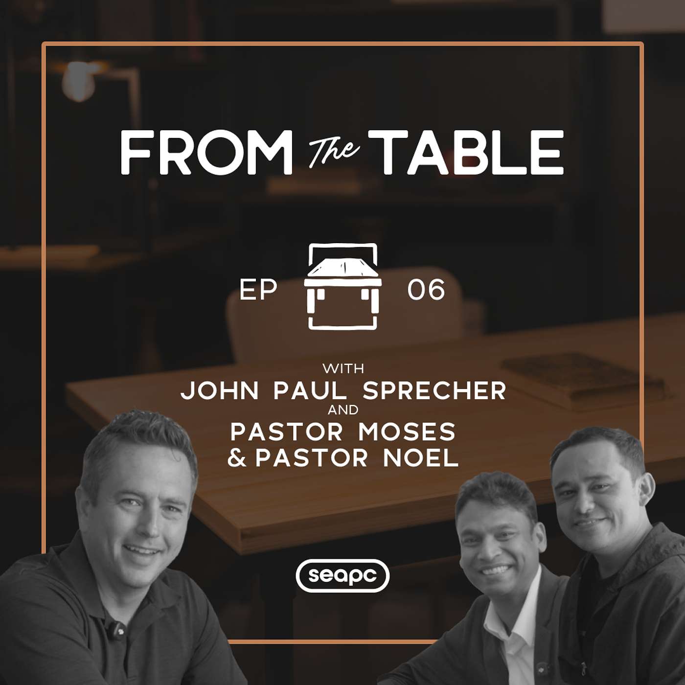From The Table