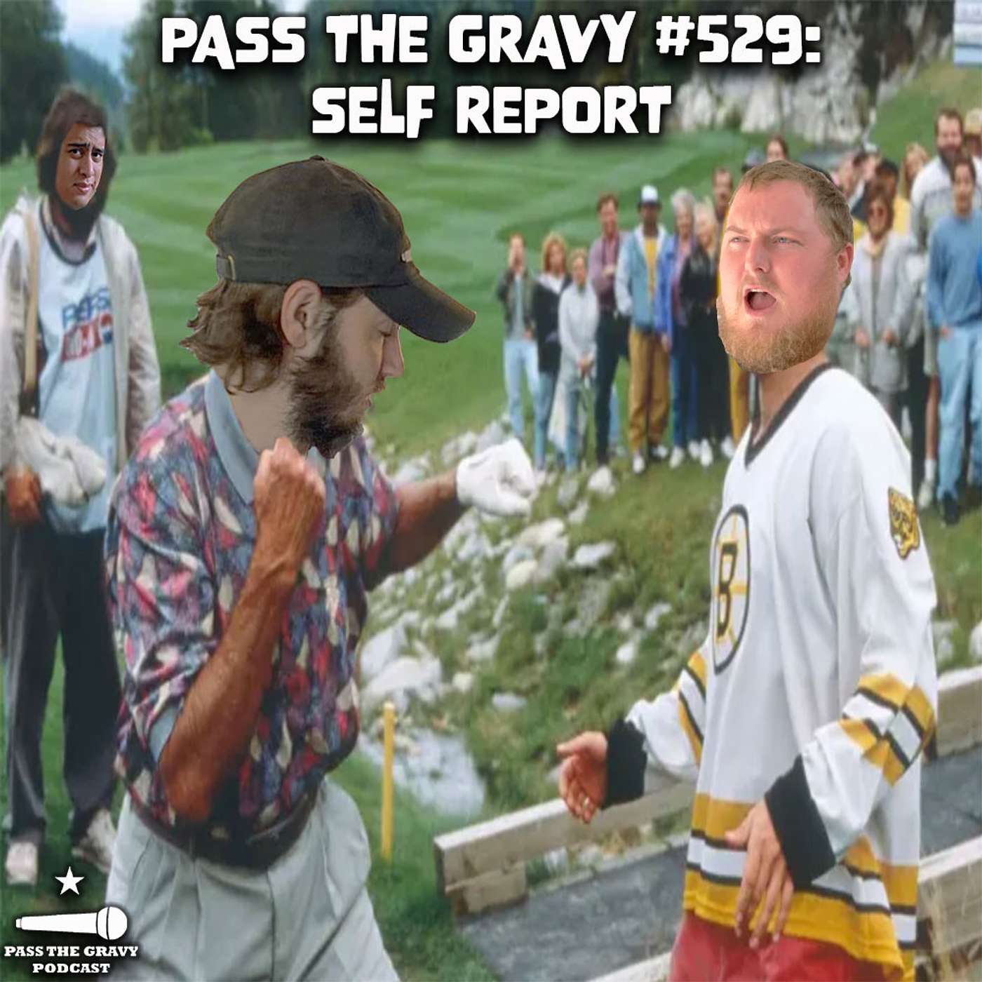 Pass The Gravy