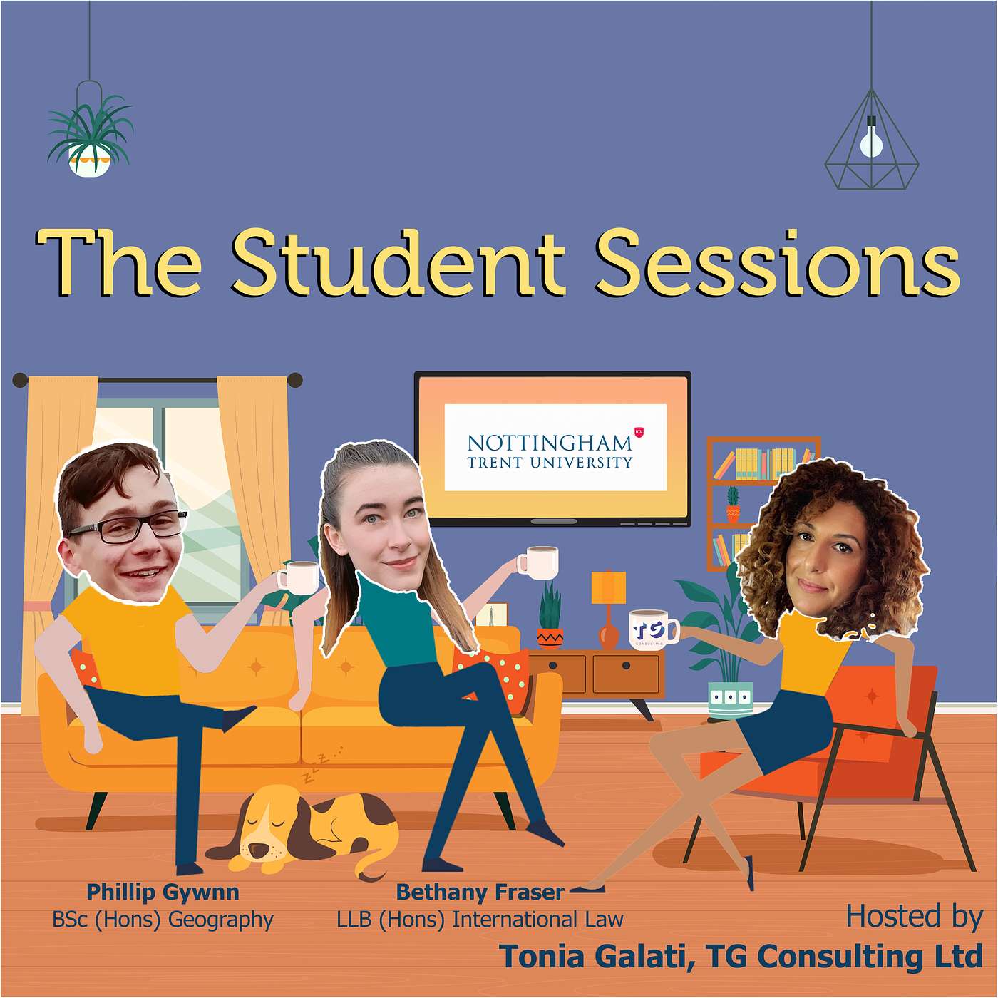 The Student Sessions