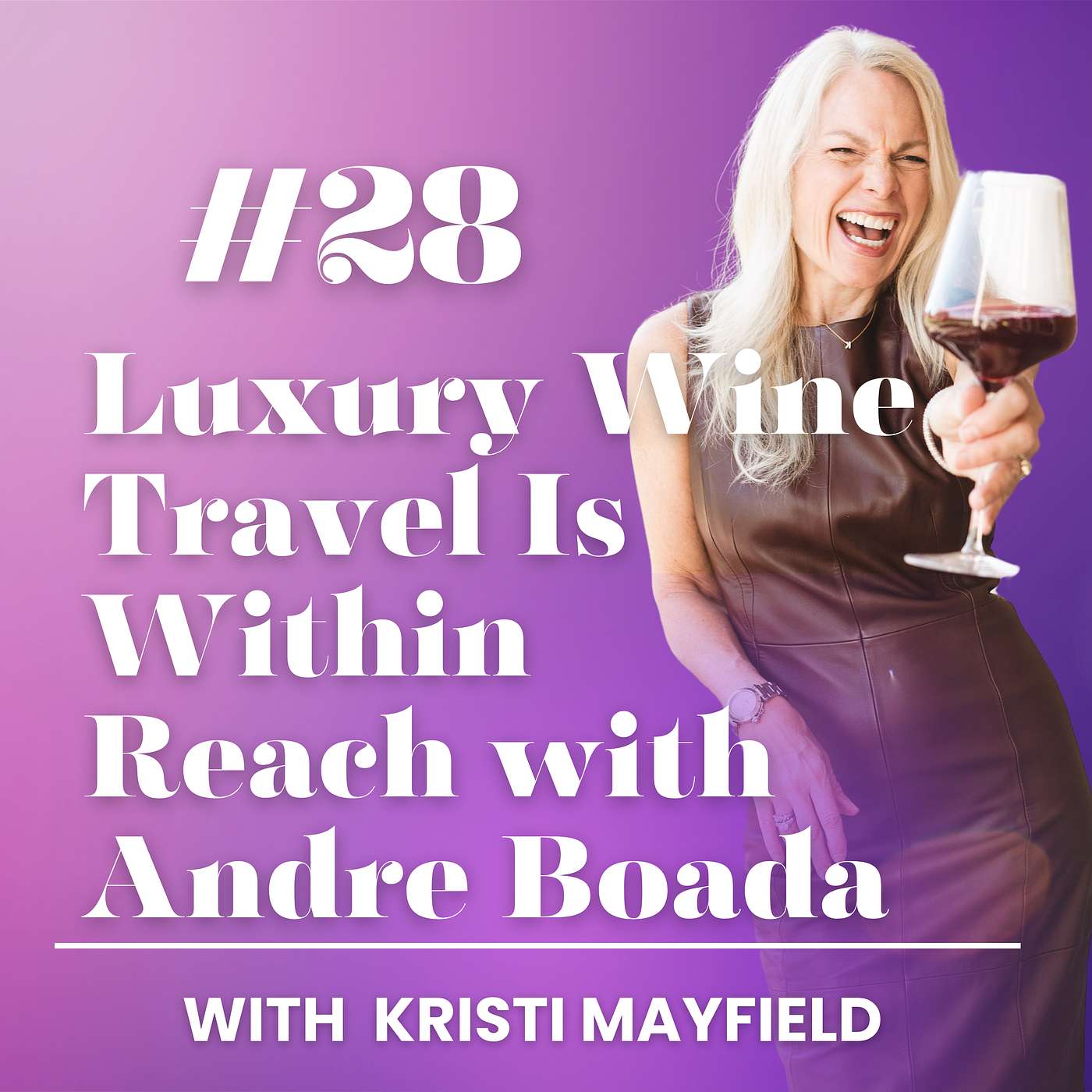 Everyday Sommelier - Wine Stories with Kristi Mayfield