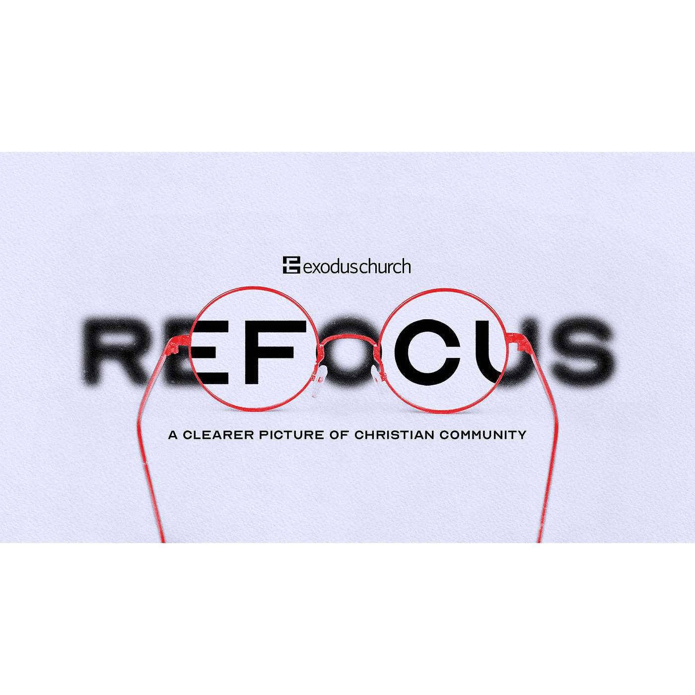 Exodus Church Sermon Podcast