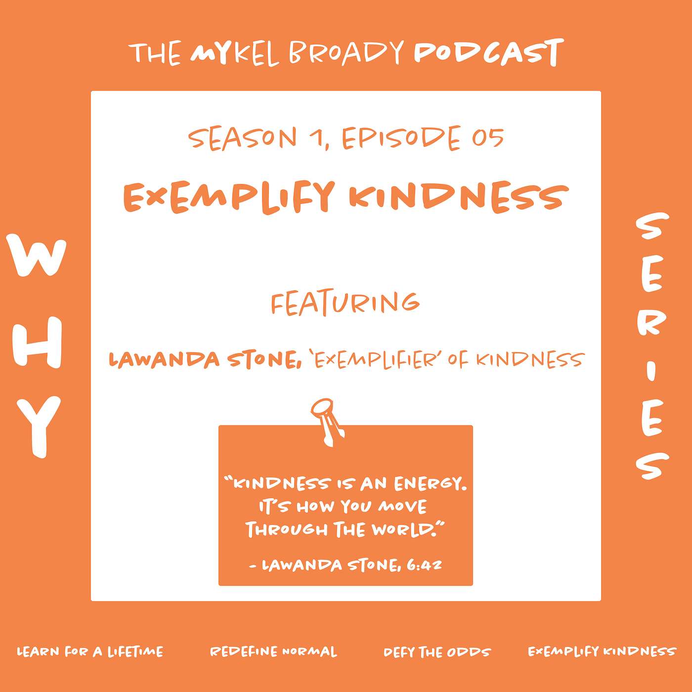 The Mykel Broady Podcast