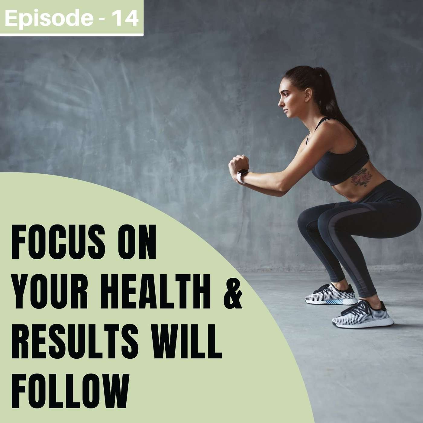 #14. Focus on your health results will follow