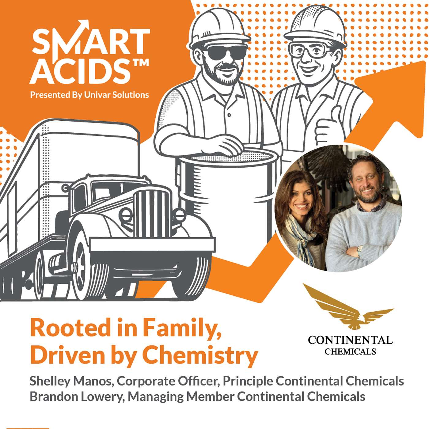 Rooted in Family, Driven by Chemistry