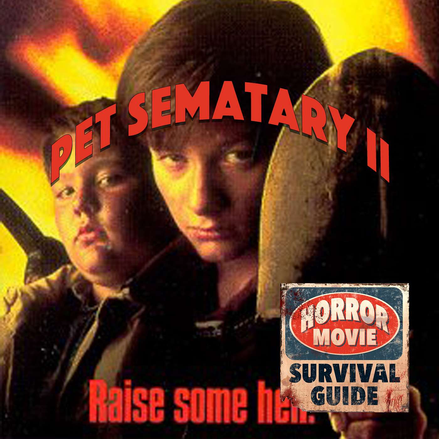 Pet Sematary 2 