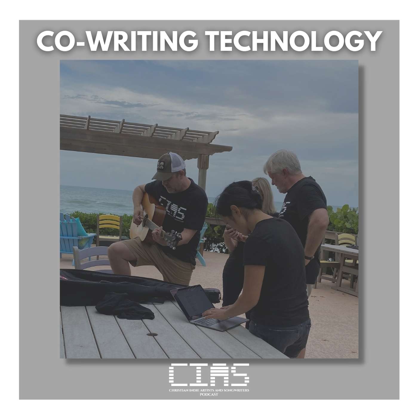 The Christian Indie Artists & Songwriters Podcast