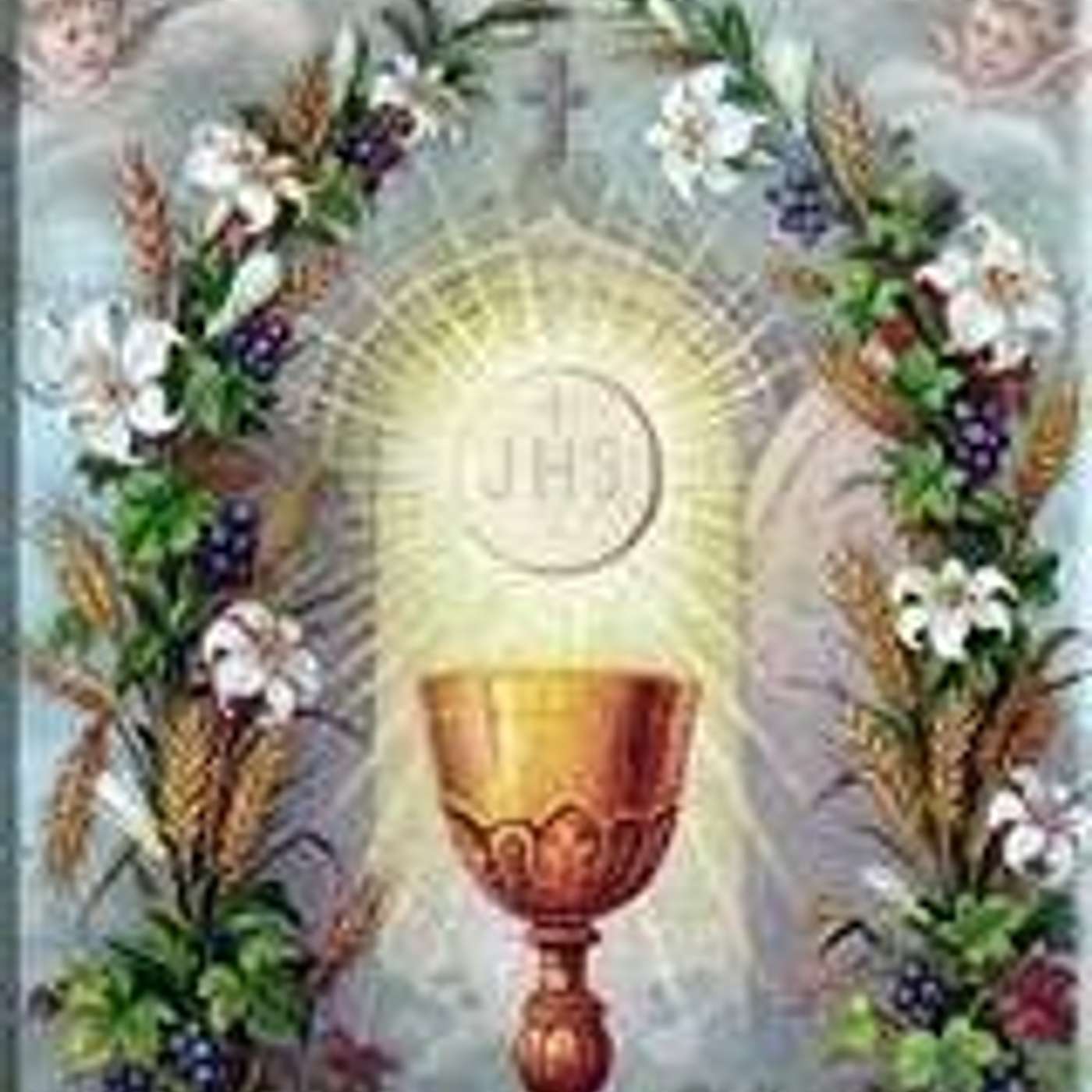 Corpus Christi Reflection - June 23rd 2019 - SS102fm