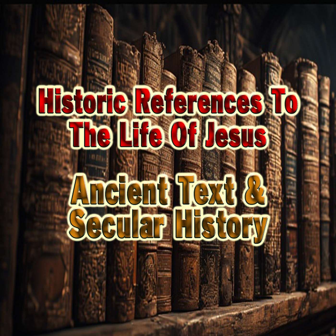 🧾 Historic References To Jesus Outside The Bible: Part 1 Ancient Text And Secular History.