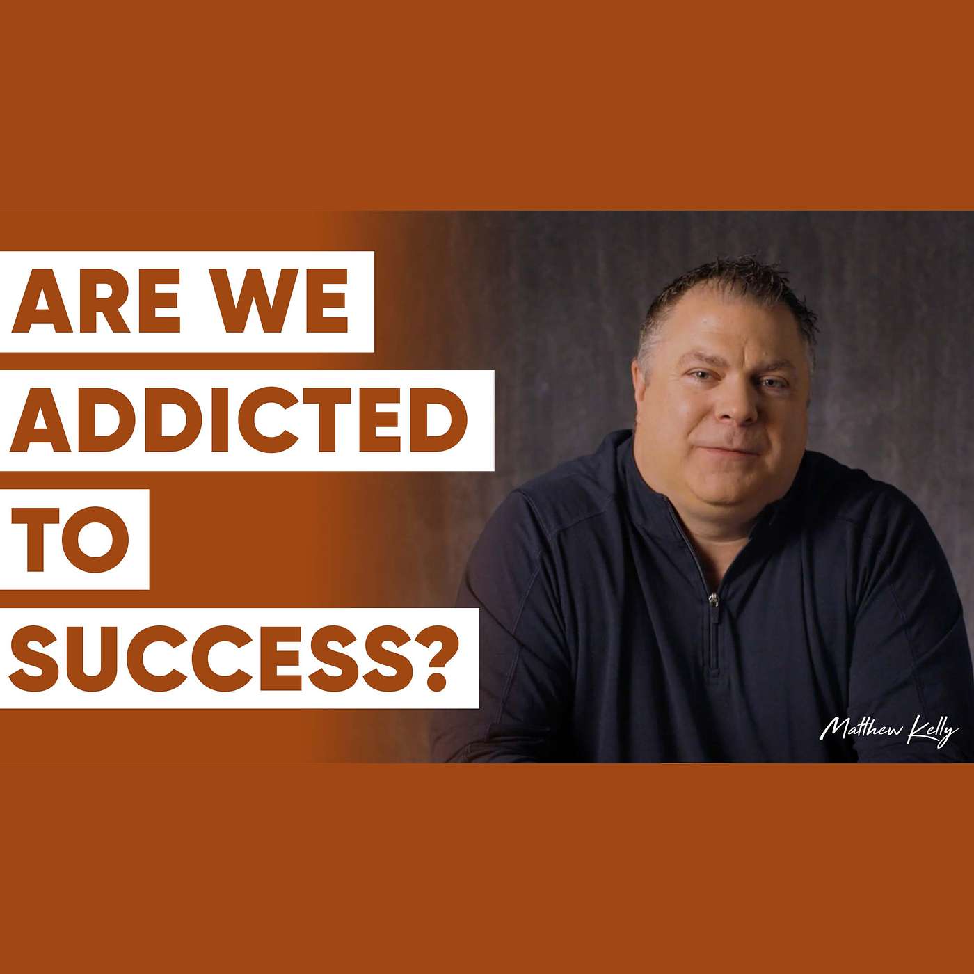There’s GOT To Be More to Life Than Success… - Matthew Kelly