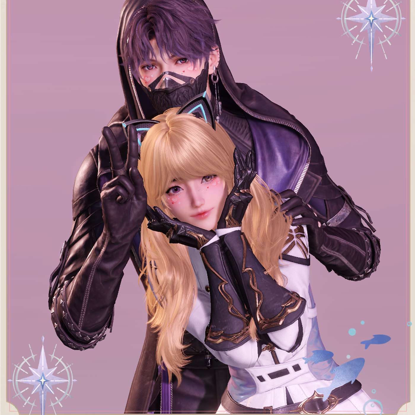 Ep. 1: Meet Cute| Love and DeepTalk: a Love and Deepspace Podcast