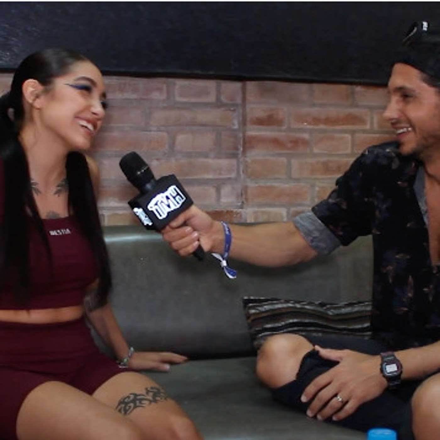 Entrevista a Maria Becerra: "Se vienen colaboraciones que me emocionan muchísimo" episode artwork