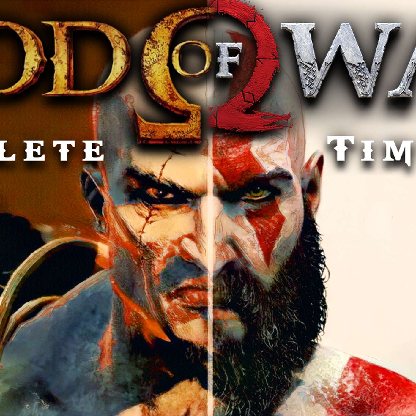 God of War: The Complete Timeline