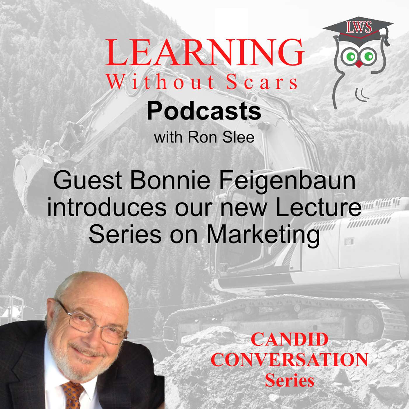 Bonnie Feigenbaum introduces our new Lecture Series on Marketing
