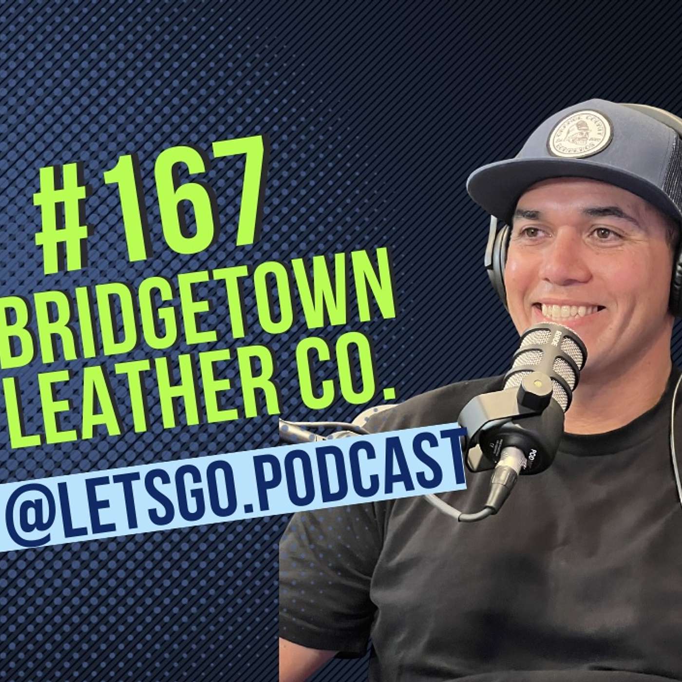 Andrew Robles & Bridgetown Leather Company