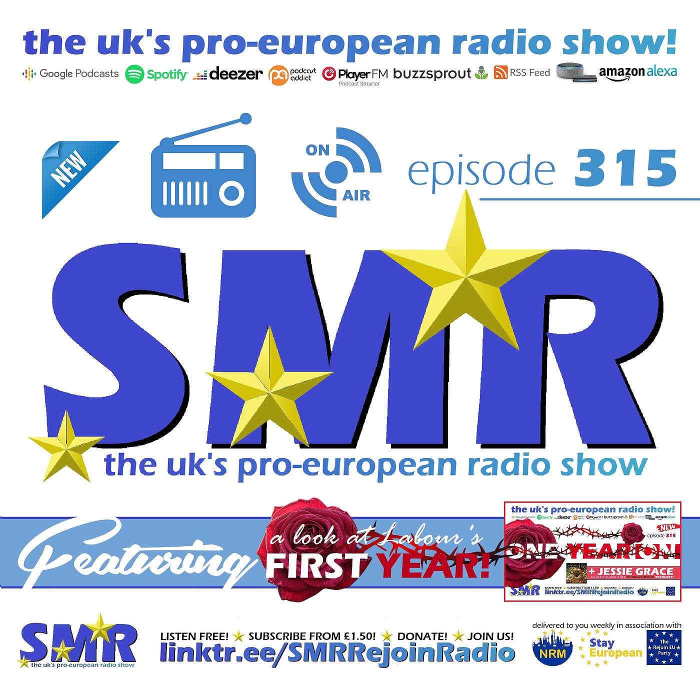 SMR - EP315 - 07/07/25