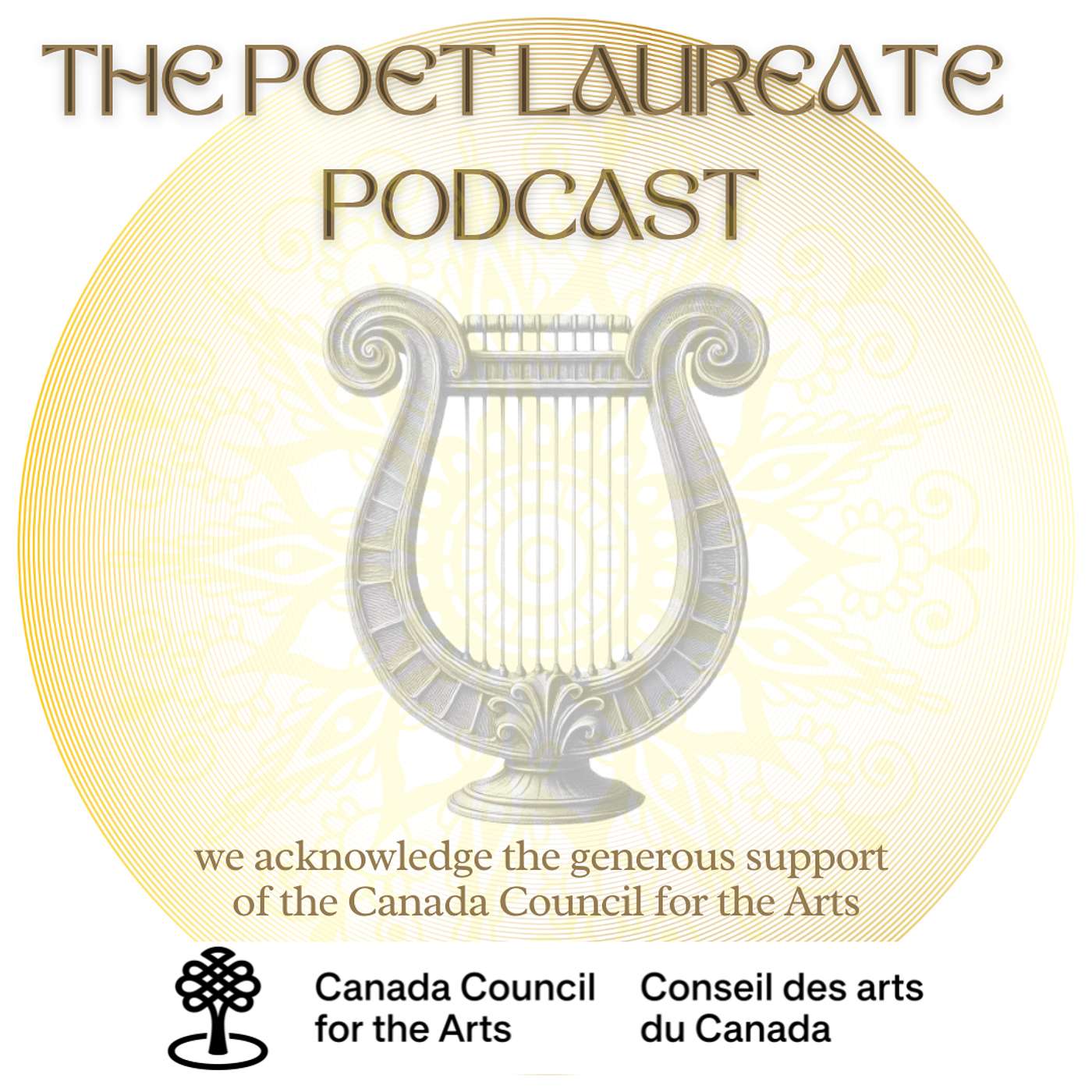 The Poet Laureate Podcast