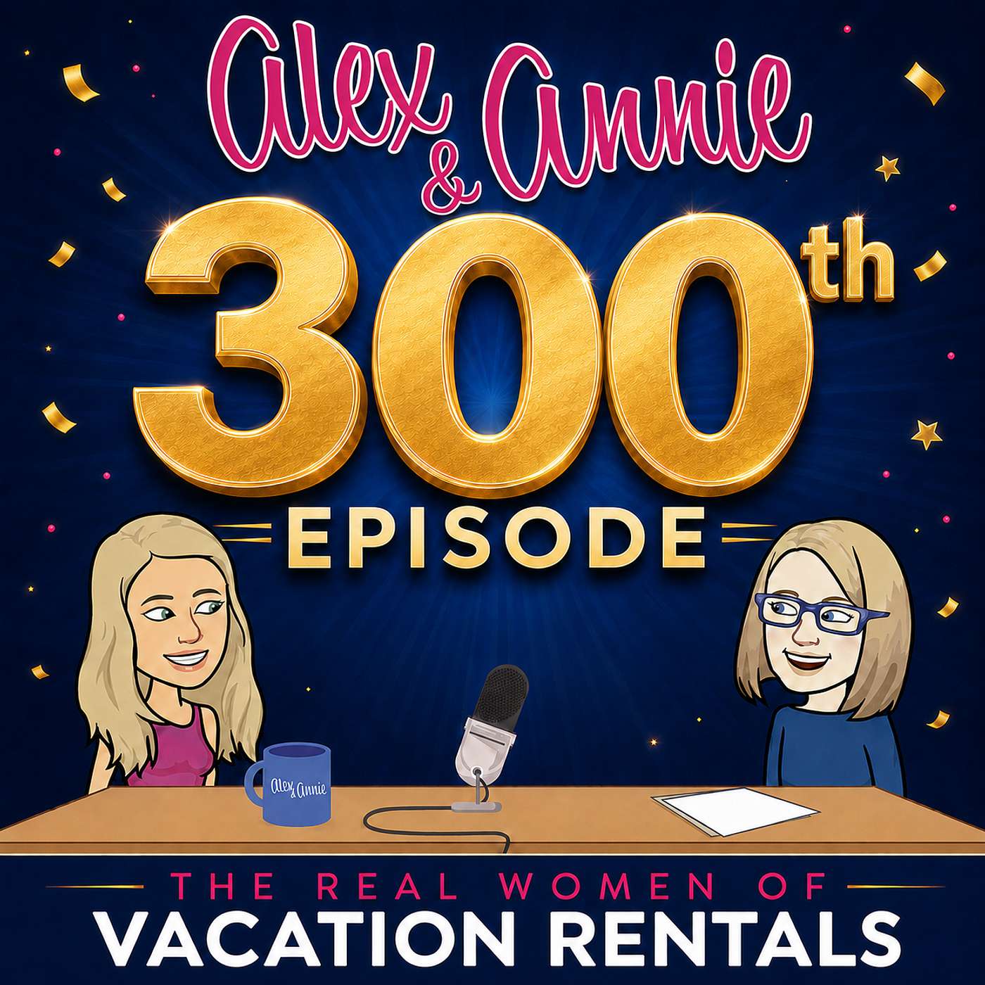 300th Episode Special: What’s Changed in Vacation Rentals and What Comes Next with Terry Whyte