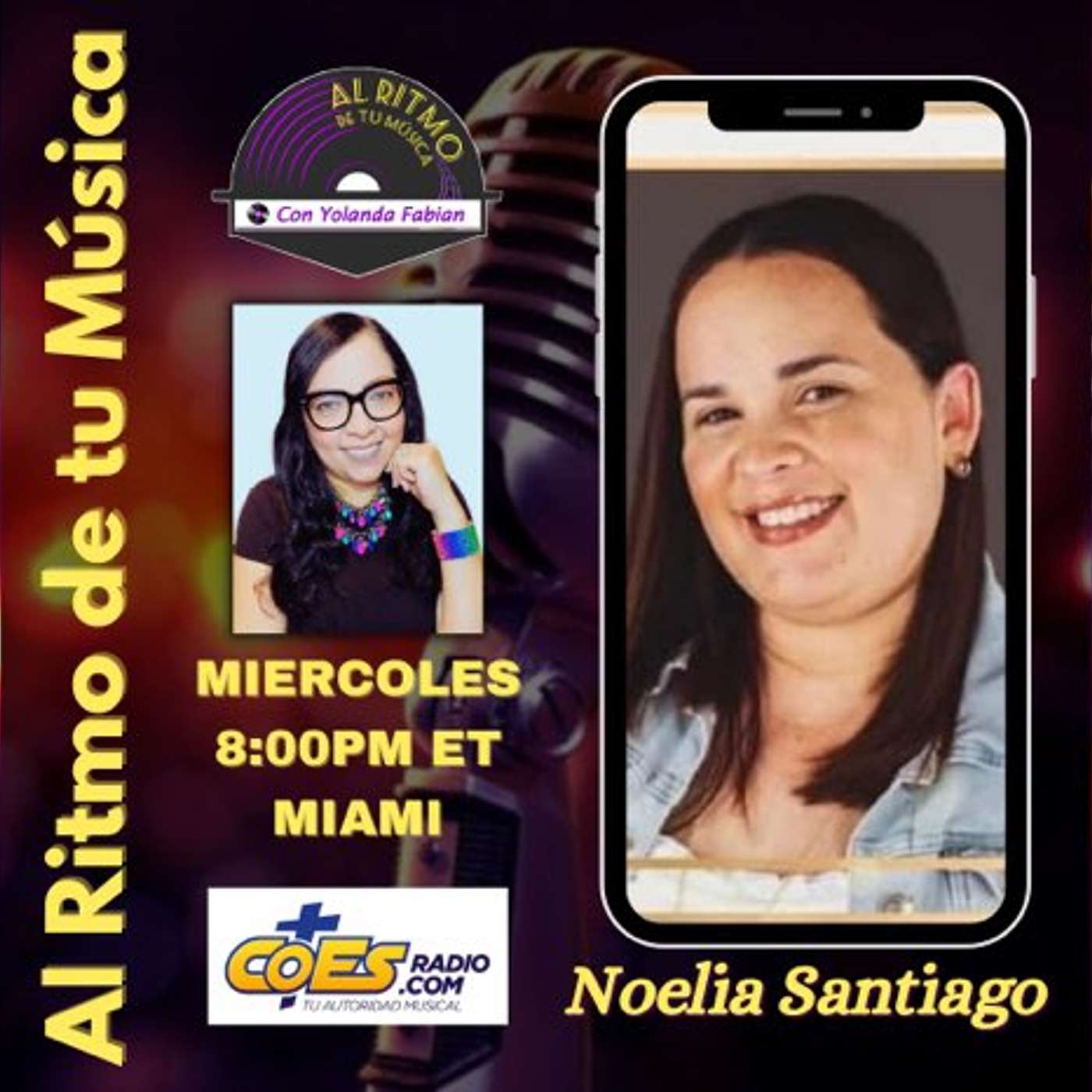 El Podcast de Yolanda Fabian, \