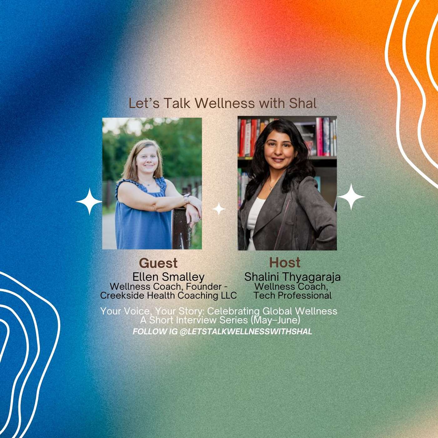 Let\'s Talk Wellness with Shal