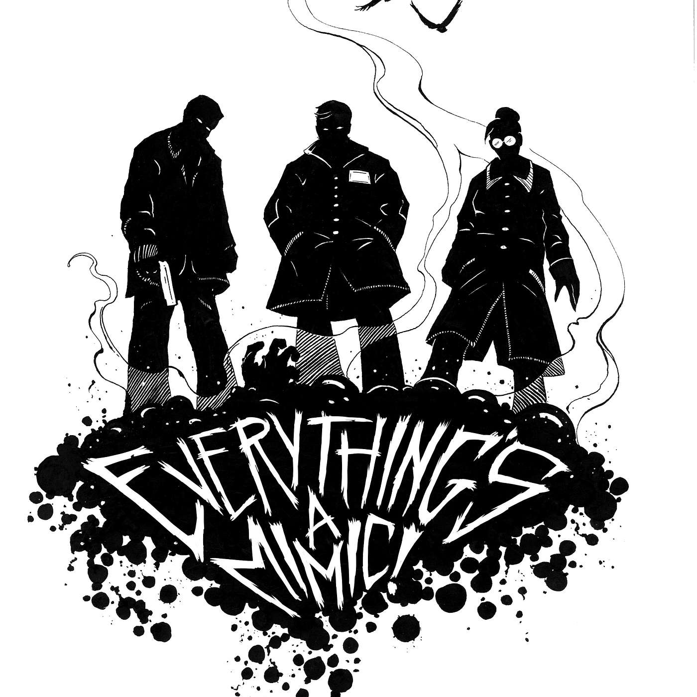 Everything\'s A Mimic!