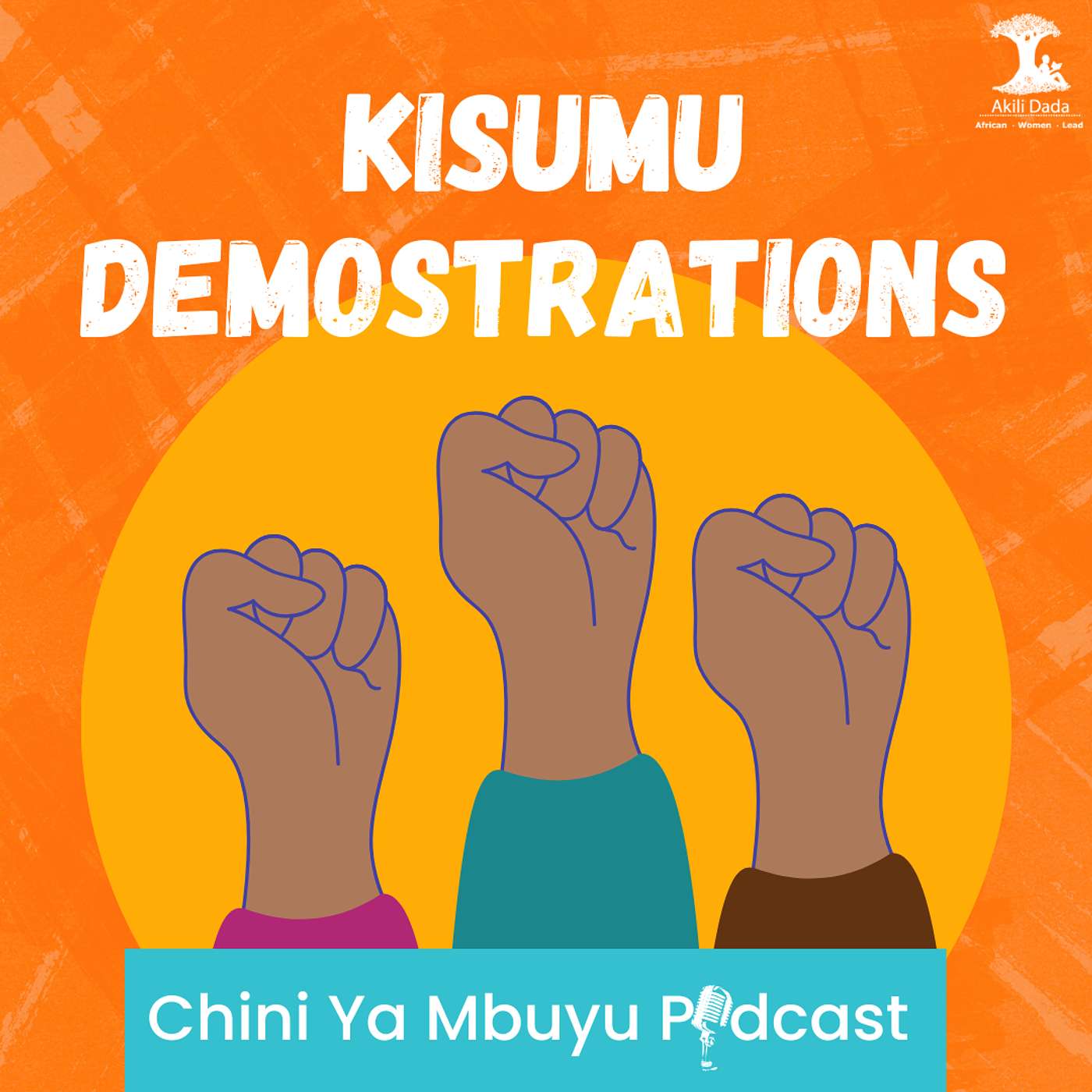Kisumu Demonstrations