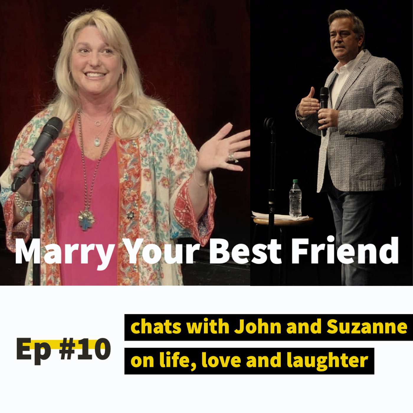 Marry Your Best Friend