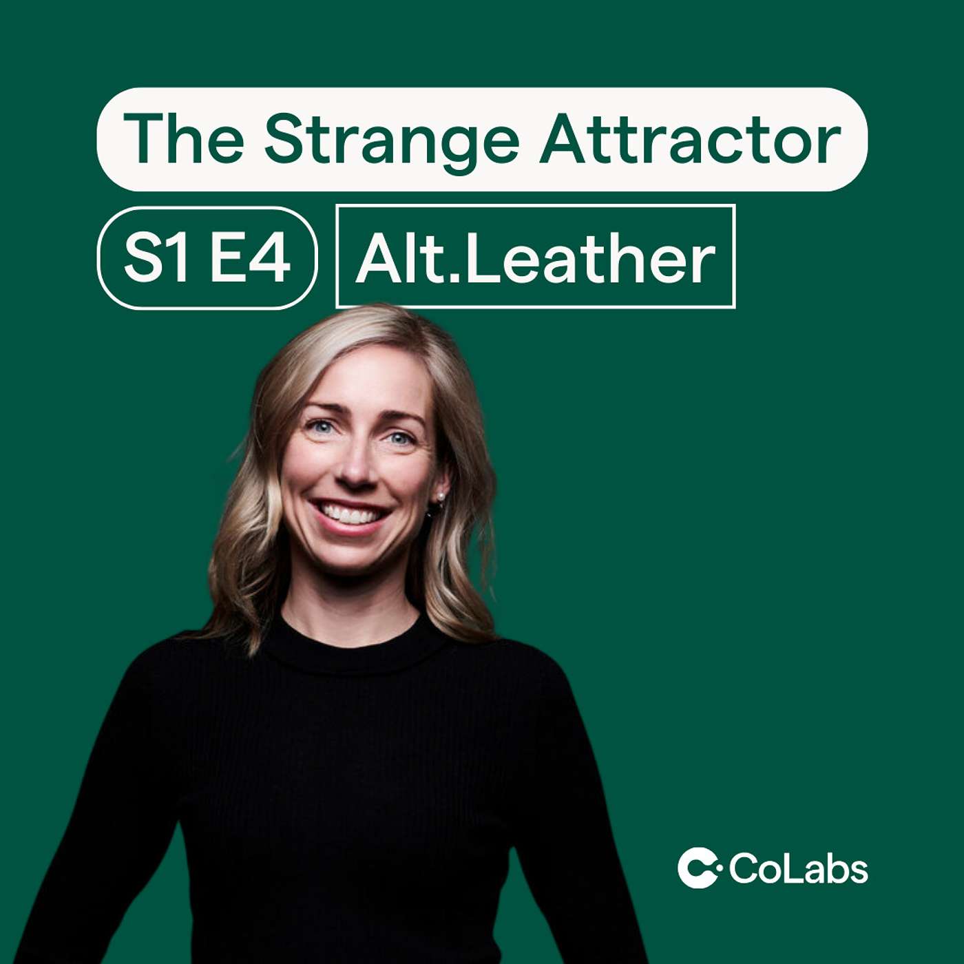 Creating Regenerative Materials Economies: A Conversation with Tina Funder from Alt.Leather | #4