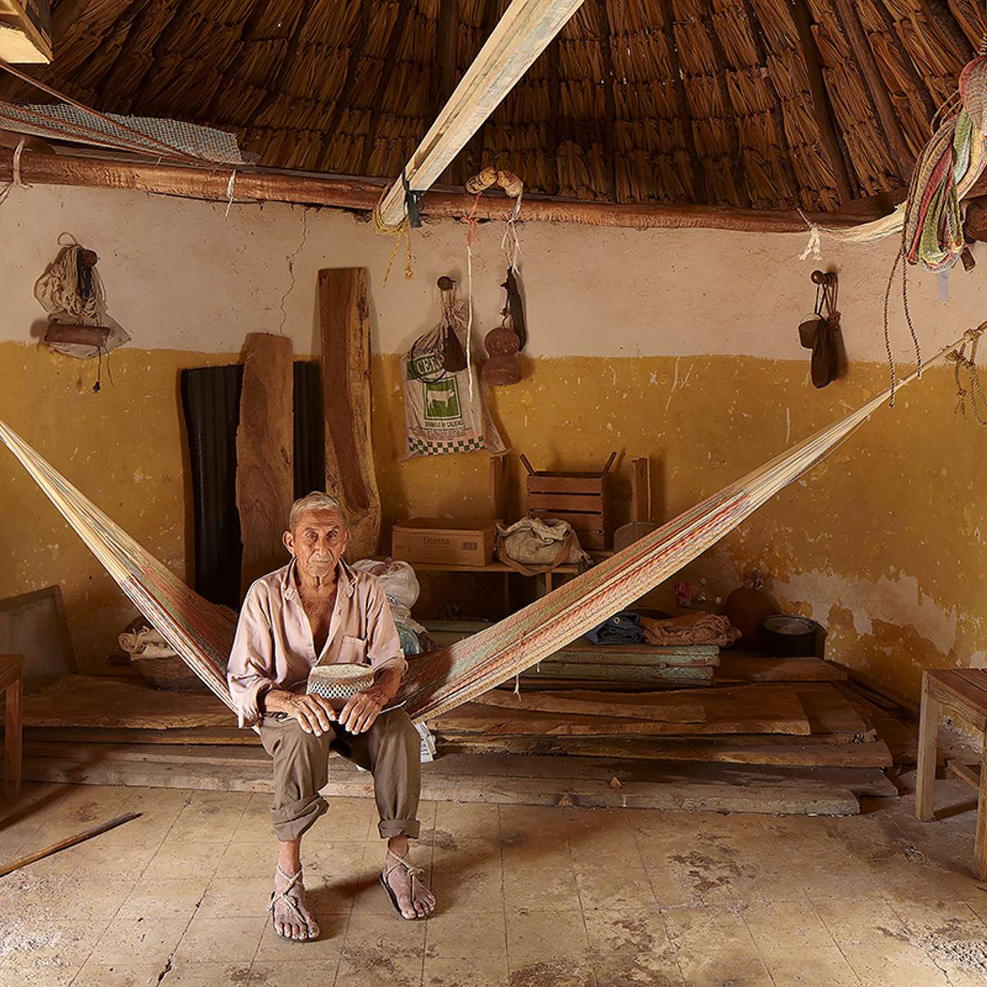 Photographer Bruce T. Martin Presents A Cultural Portrait Of The Maya