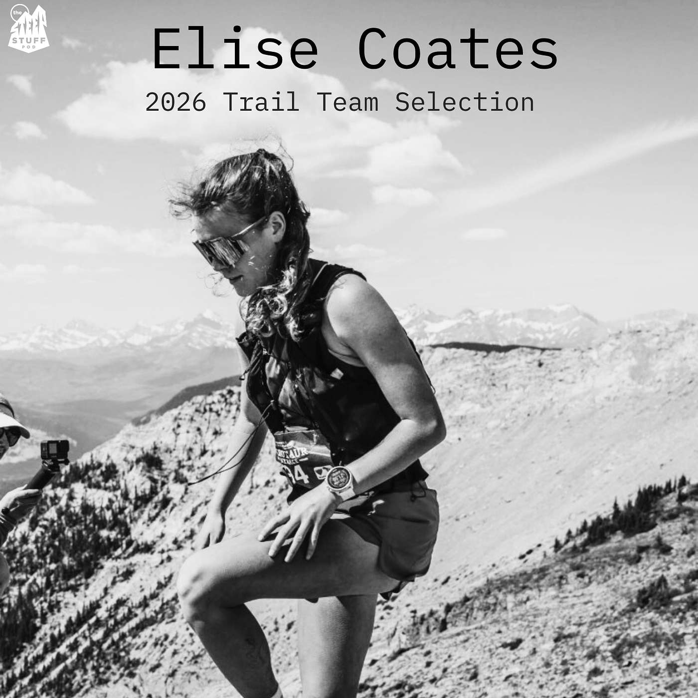 Elise Coates - 2026 Trail Team Selection